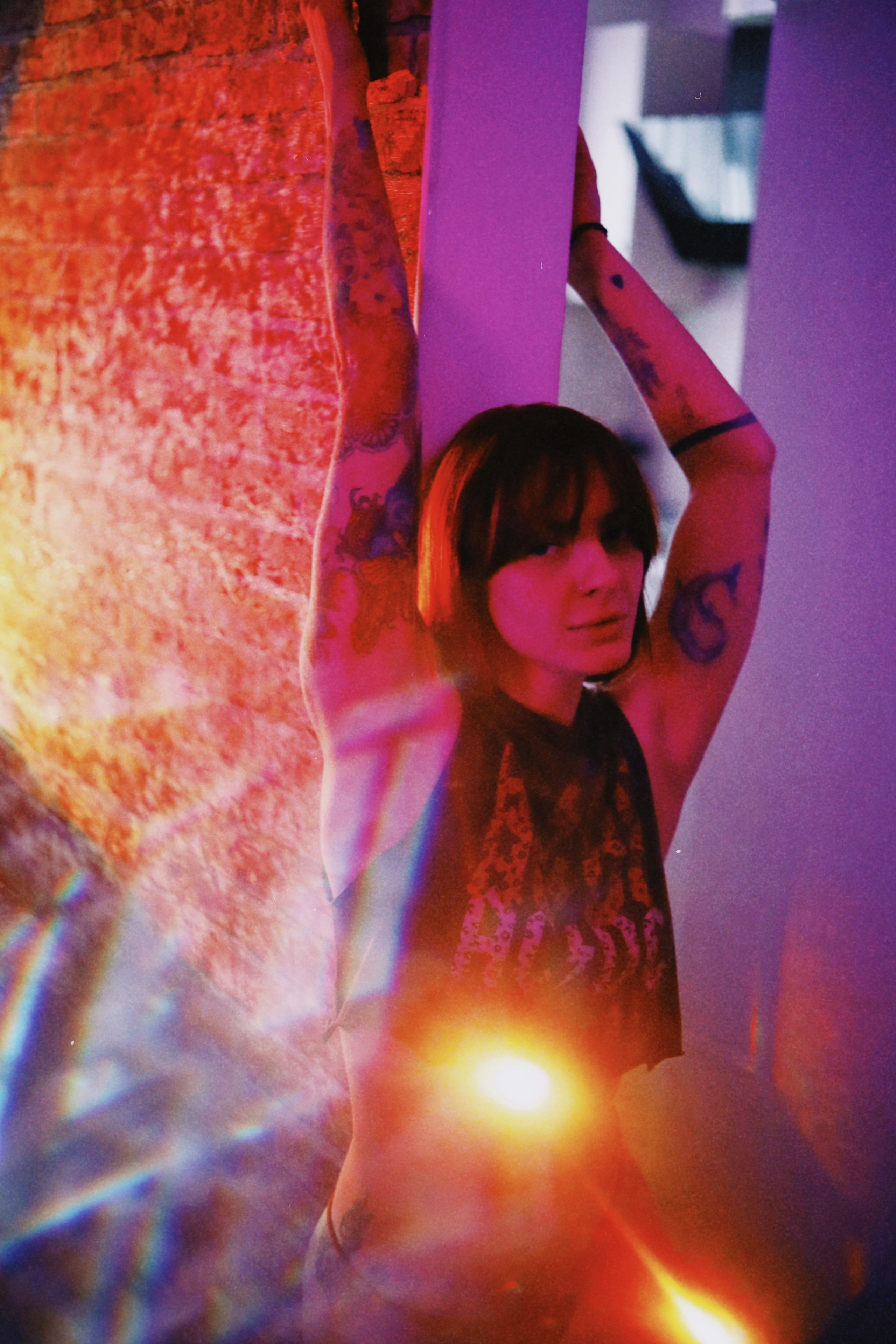 Лена. Фотограф София Комкина