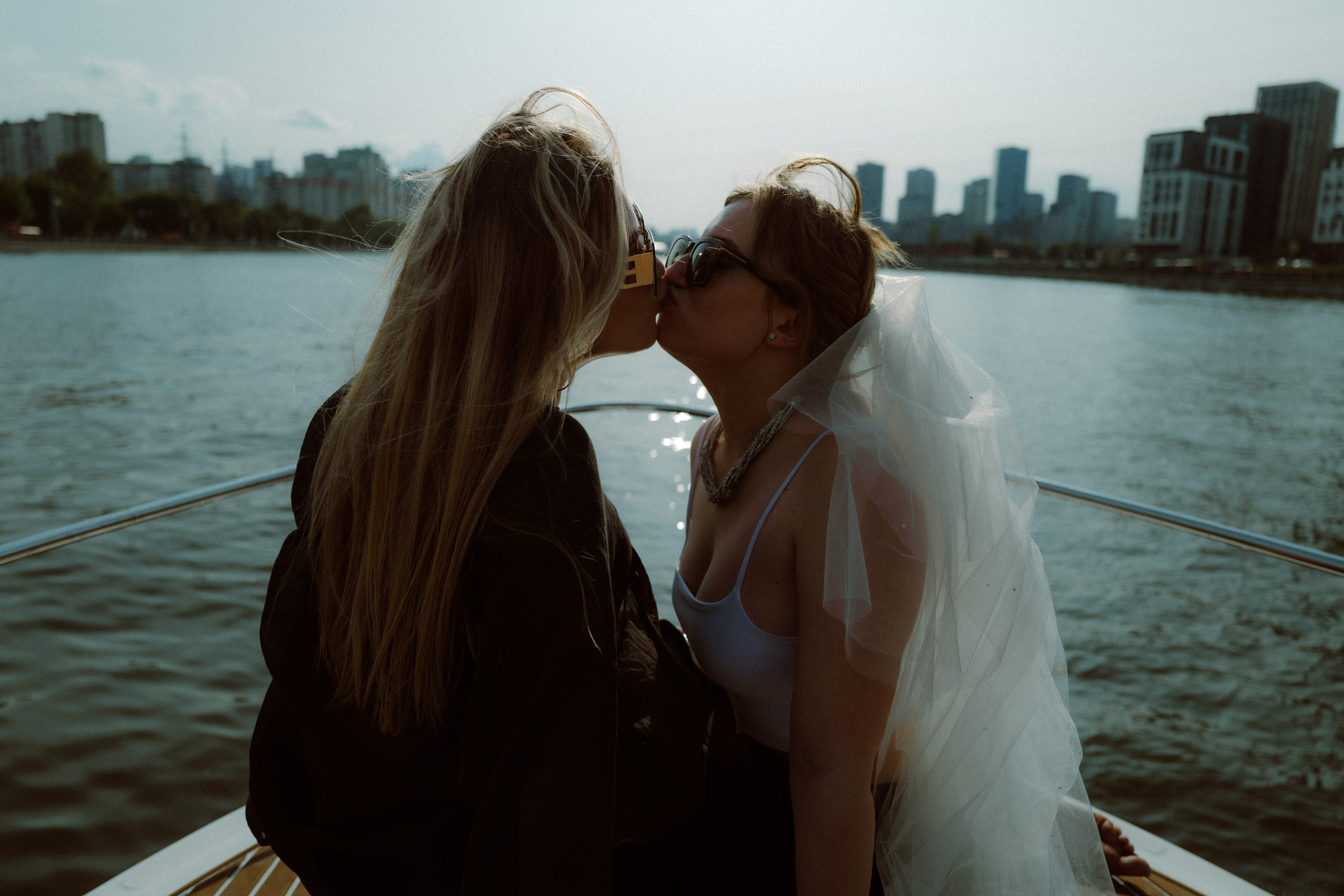 Девичник Яны. Фотограф София Комкина