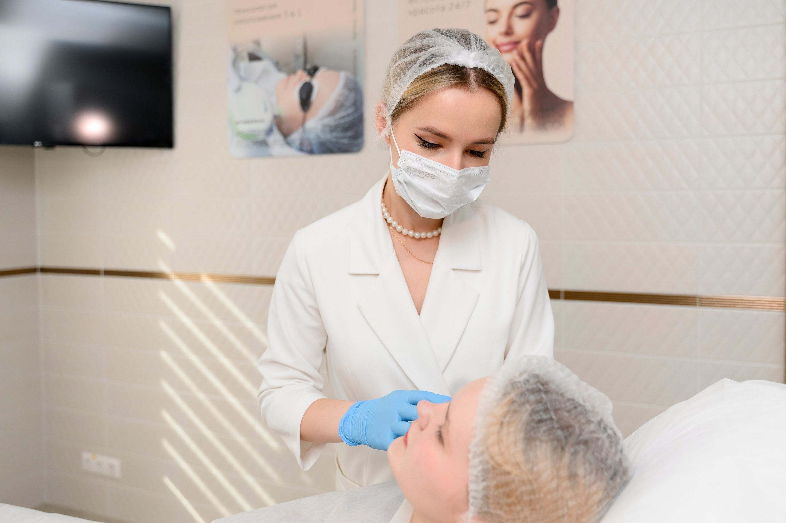 Косметология. Главная