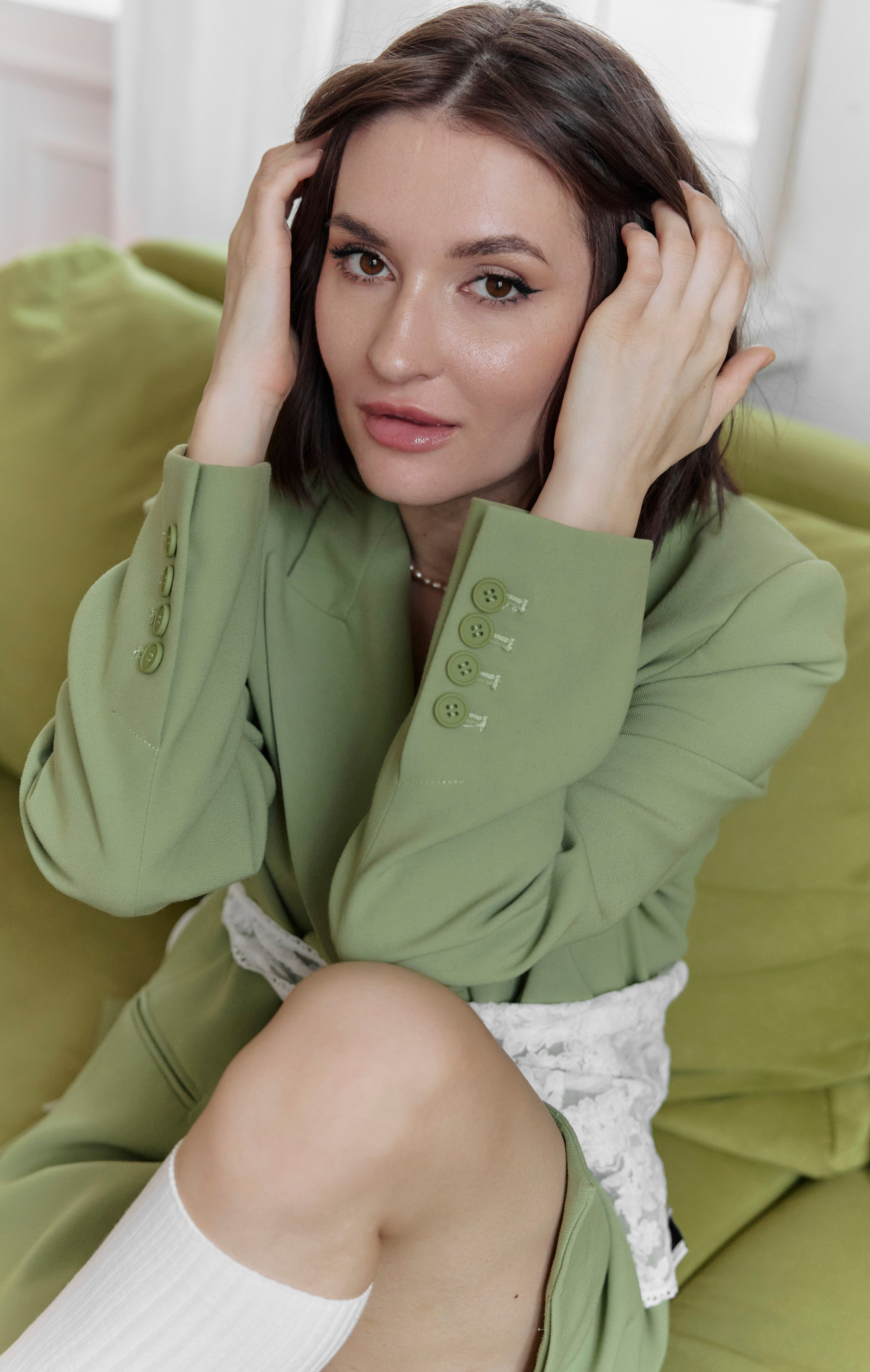 Юля. Фотограф Юлия Иванцова