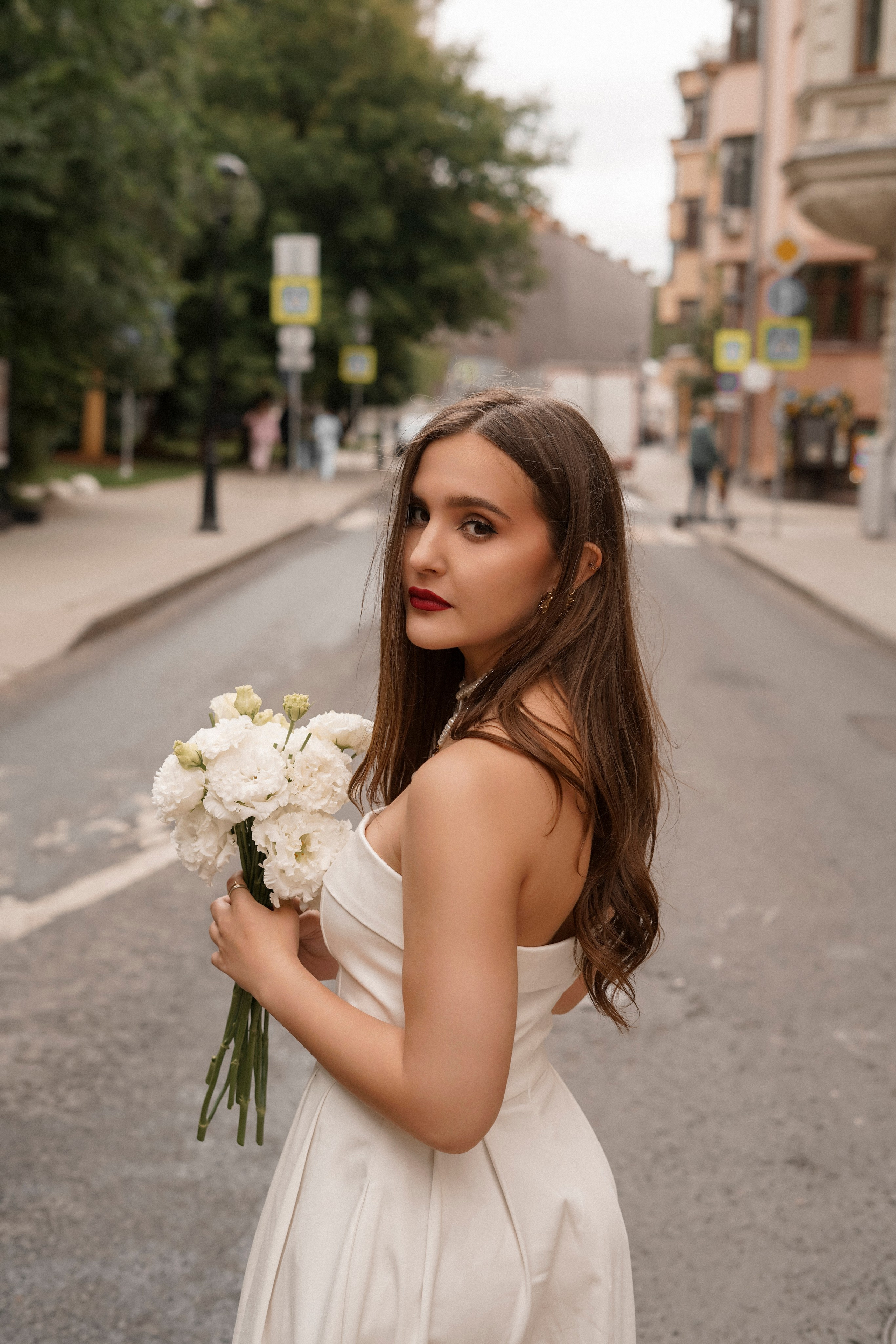 Wedding day in Moscow. Фотограф Москва и Серпухов