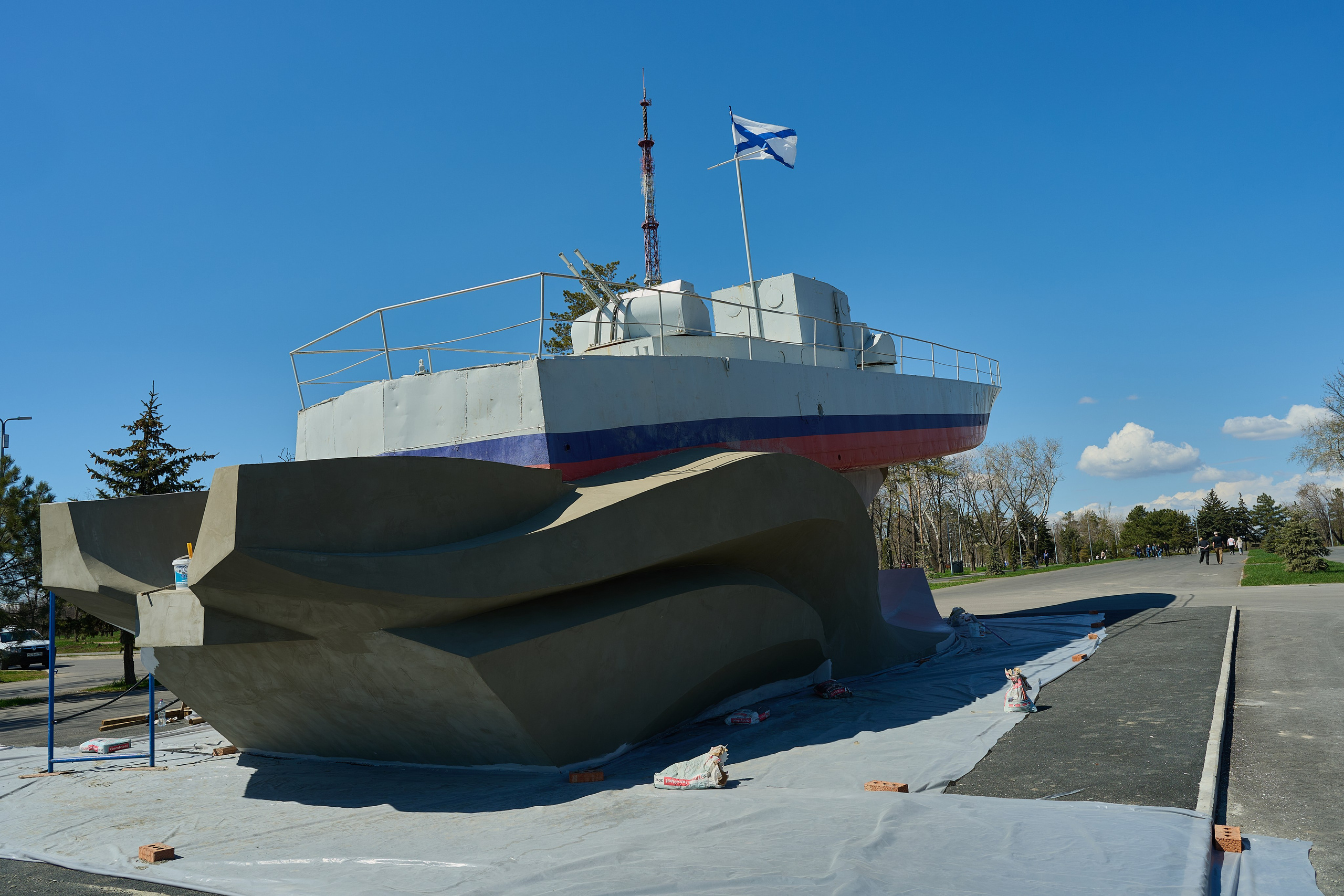 Мариуполь. Фотопроект «Территории»