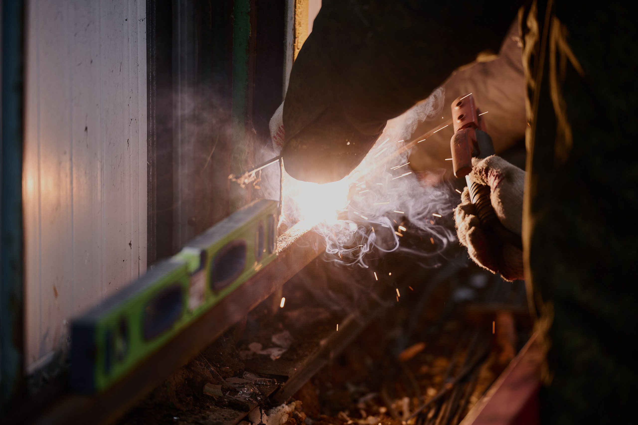Рубежное. Луганская область. Фотопроект «Территории»