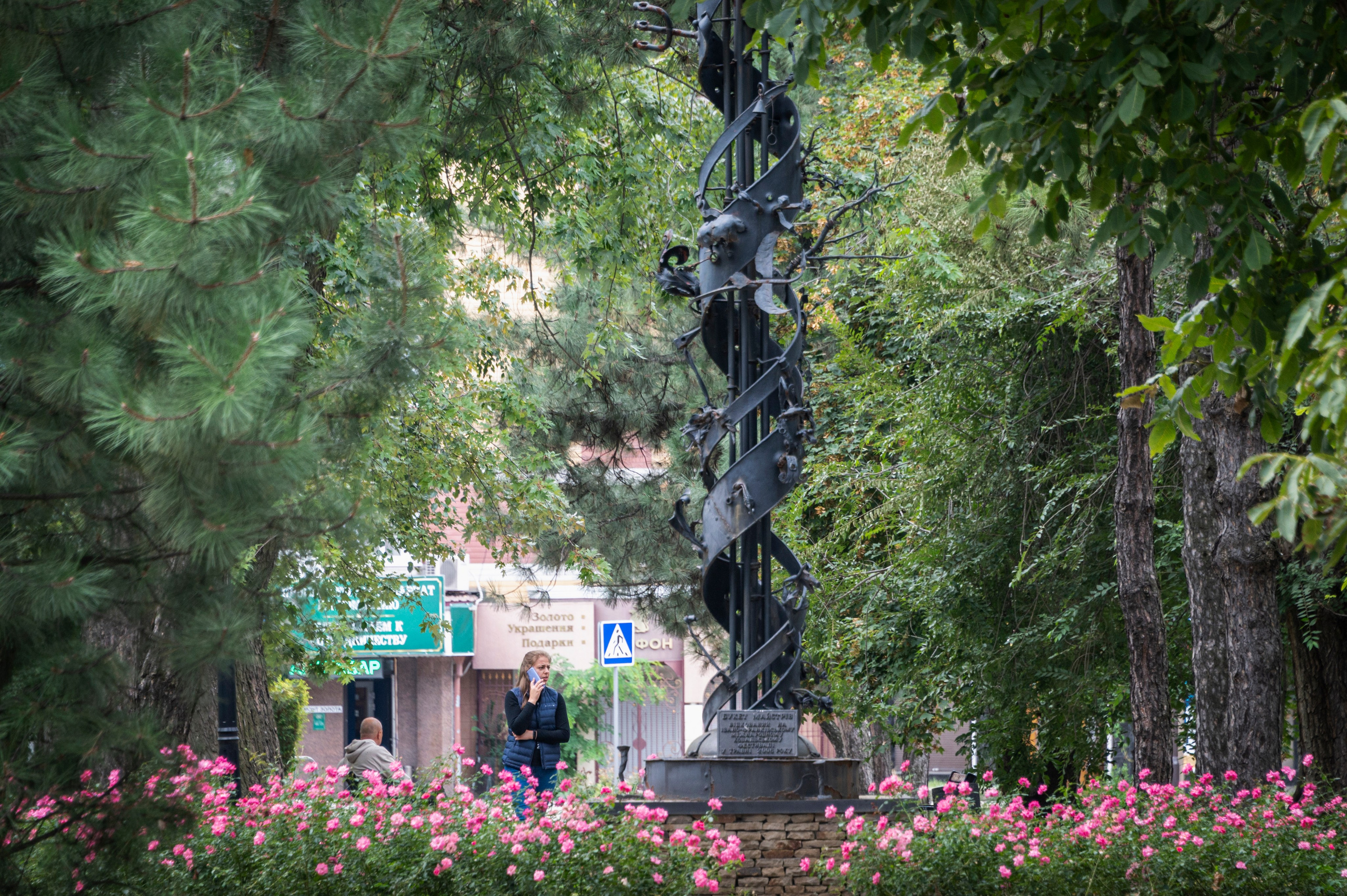 Донецк. Фотопроект «Территории»