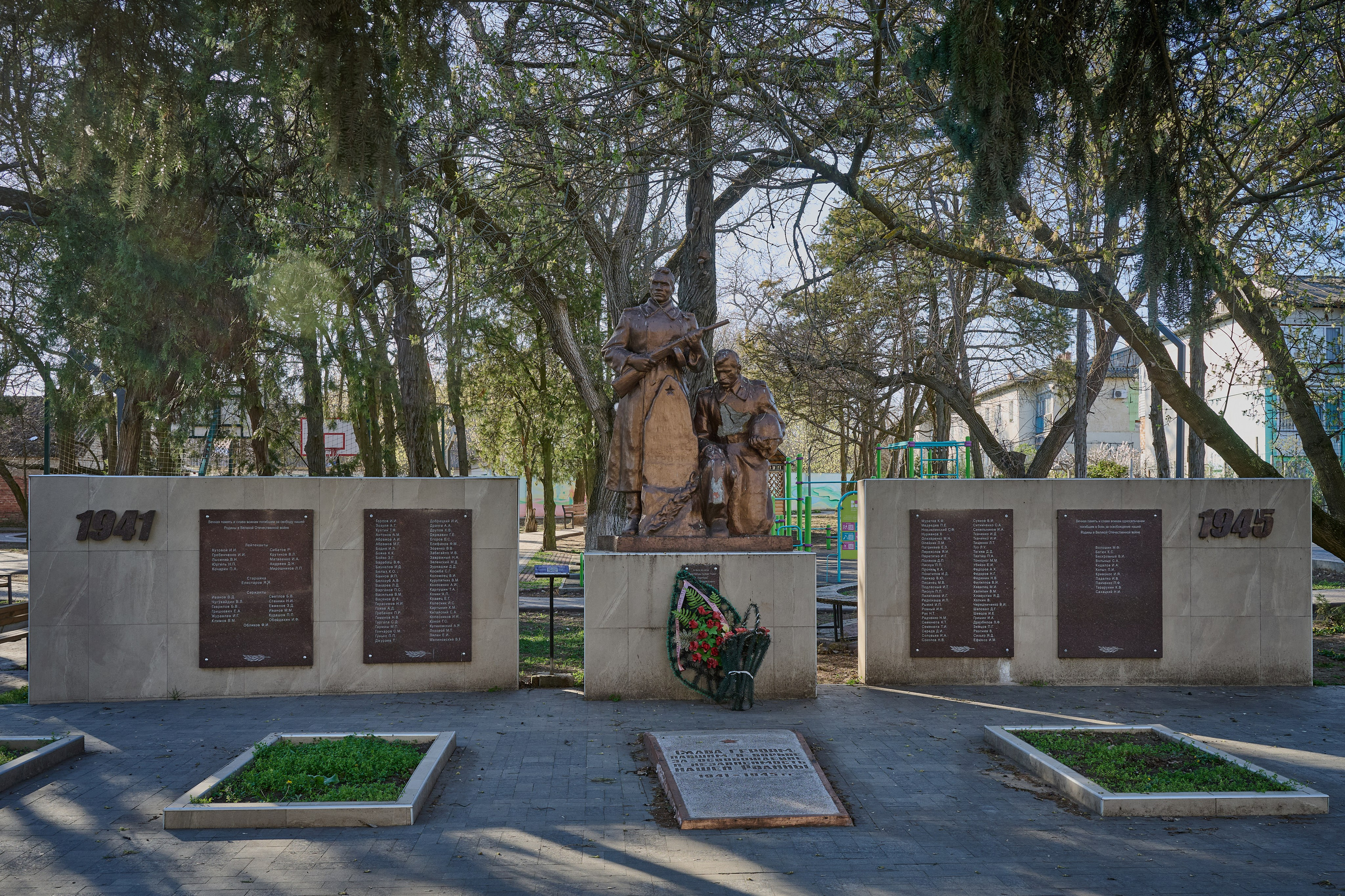 Мелитополь. Фотопроект «Территории»