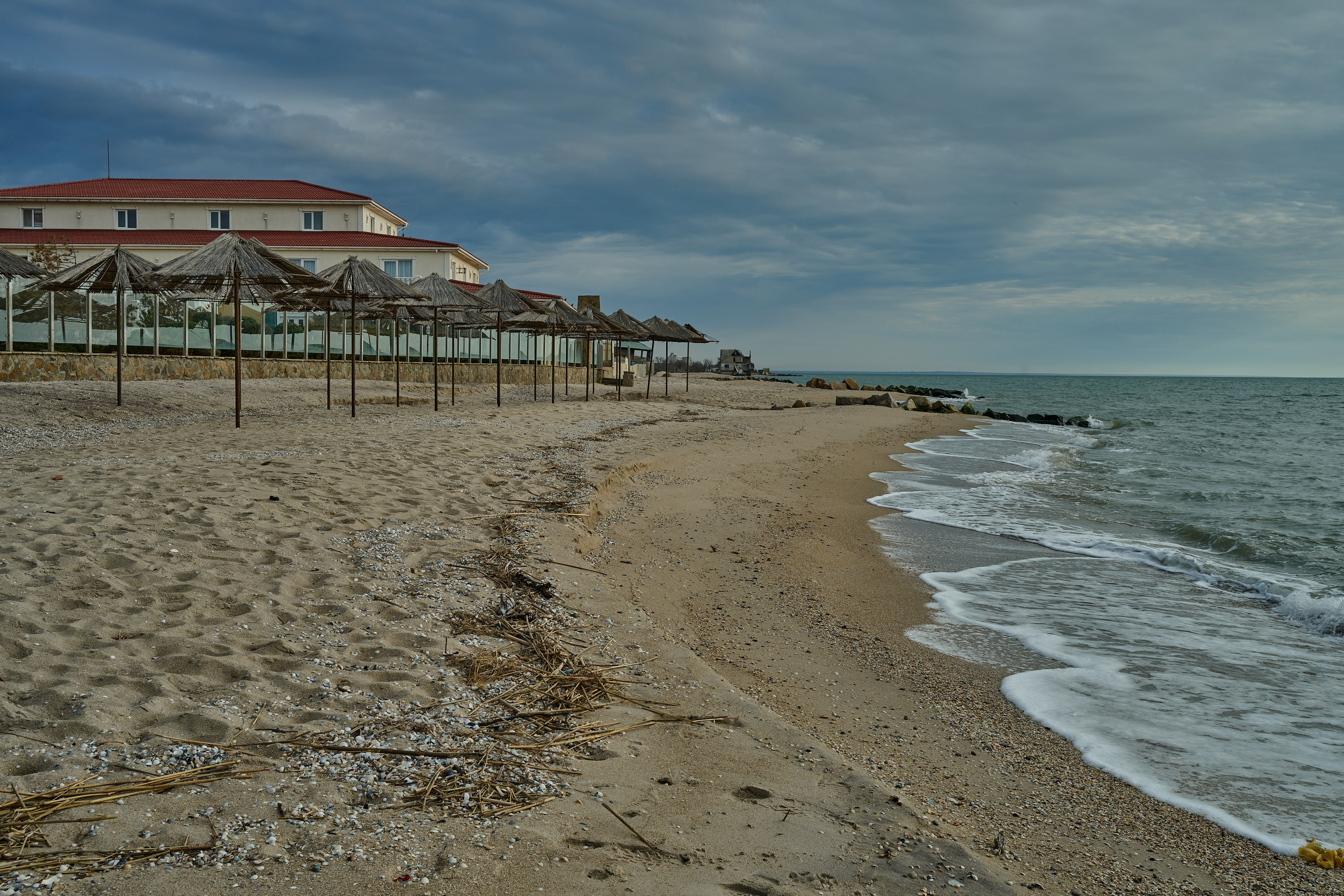 Мелитополь. Фотопроект «Территории»