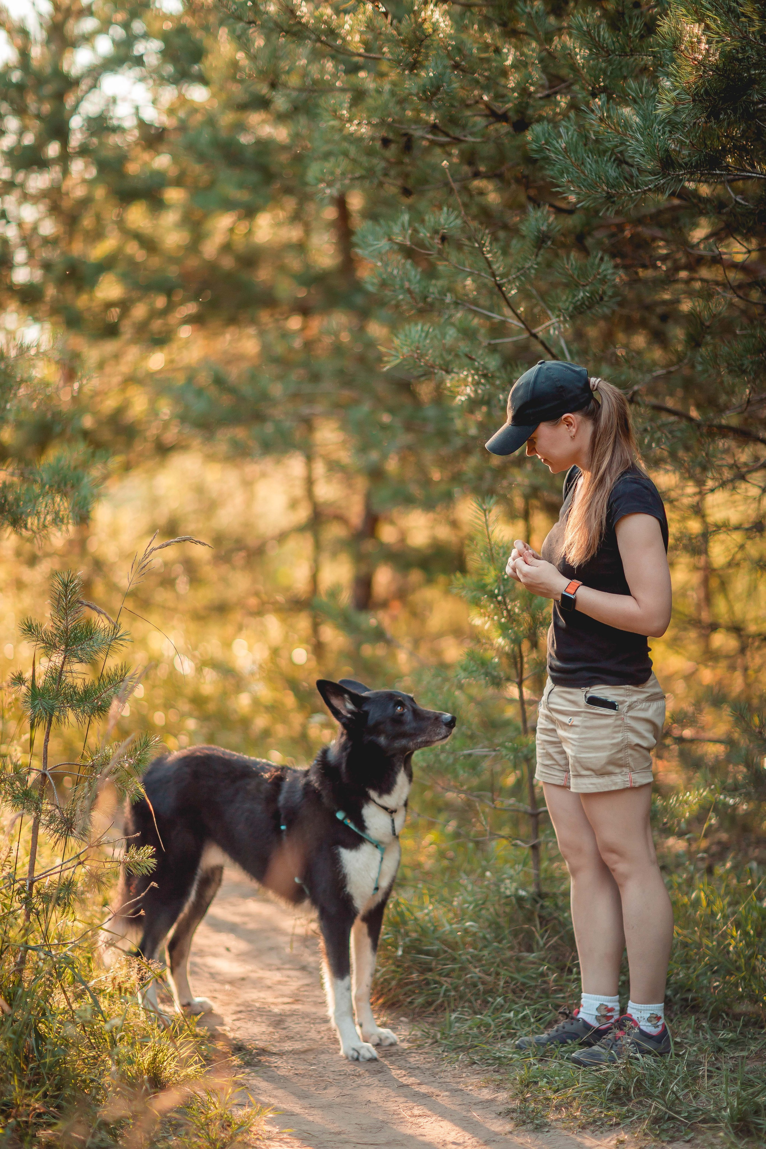 Космос и его люди. Семейный фотограф анималист Мария Крючкова