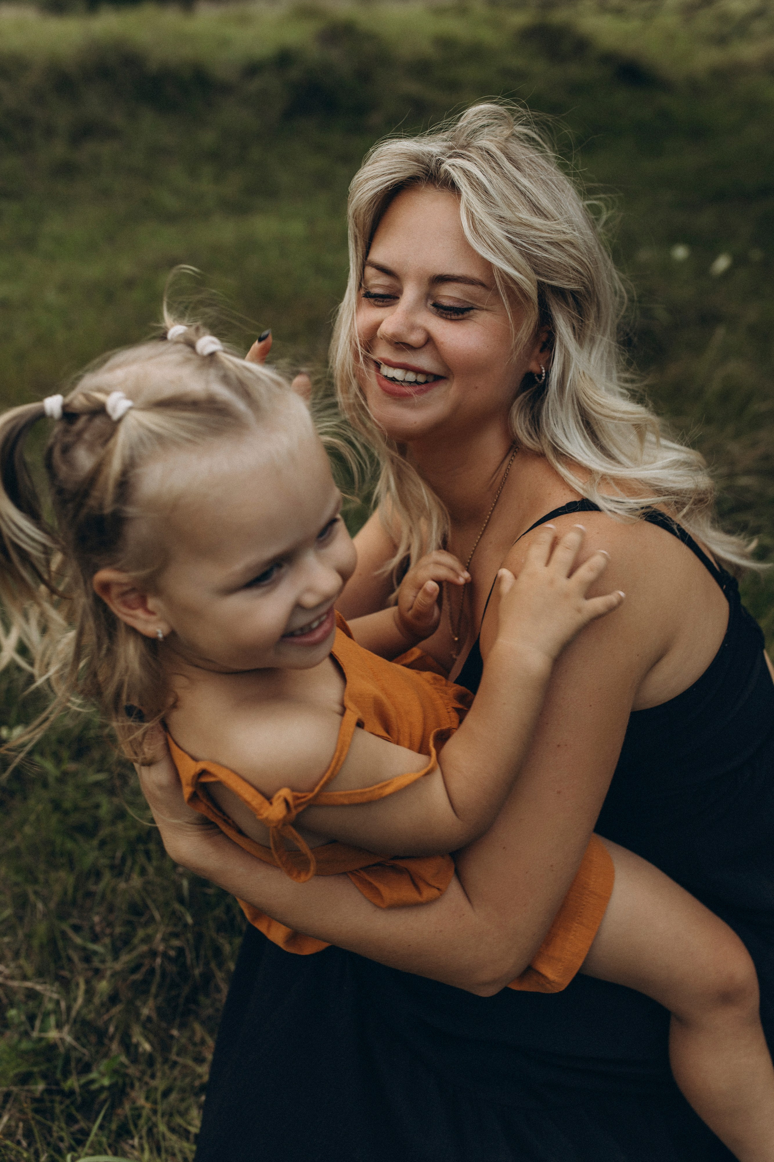 Летняя история Насти и Полины. Семейный и детский фотограф Башкатова Дарья Старый Оскол