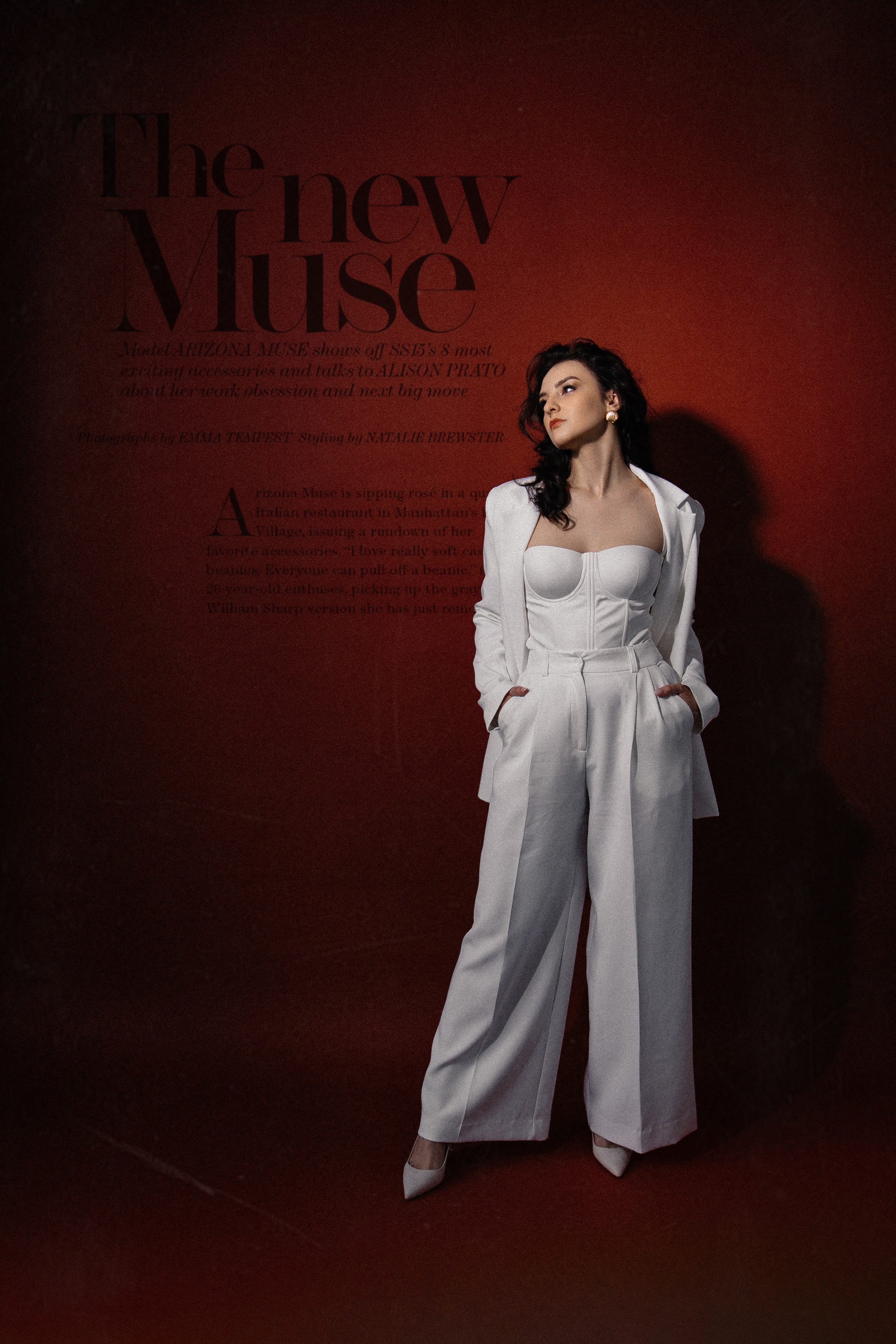 Елена. Фотограф в Москве Валерия Рожкова