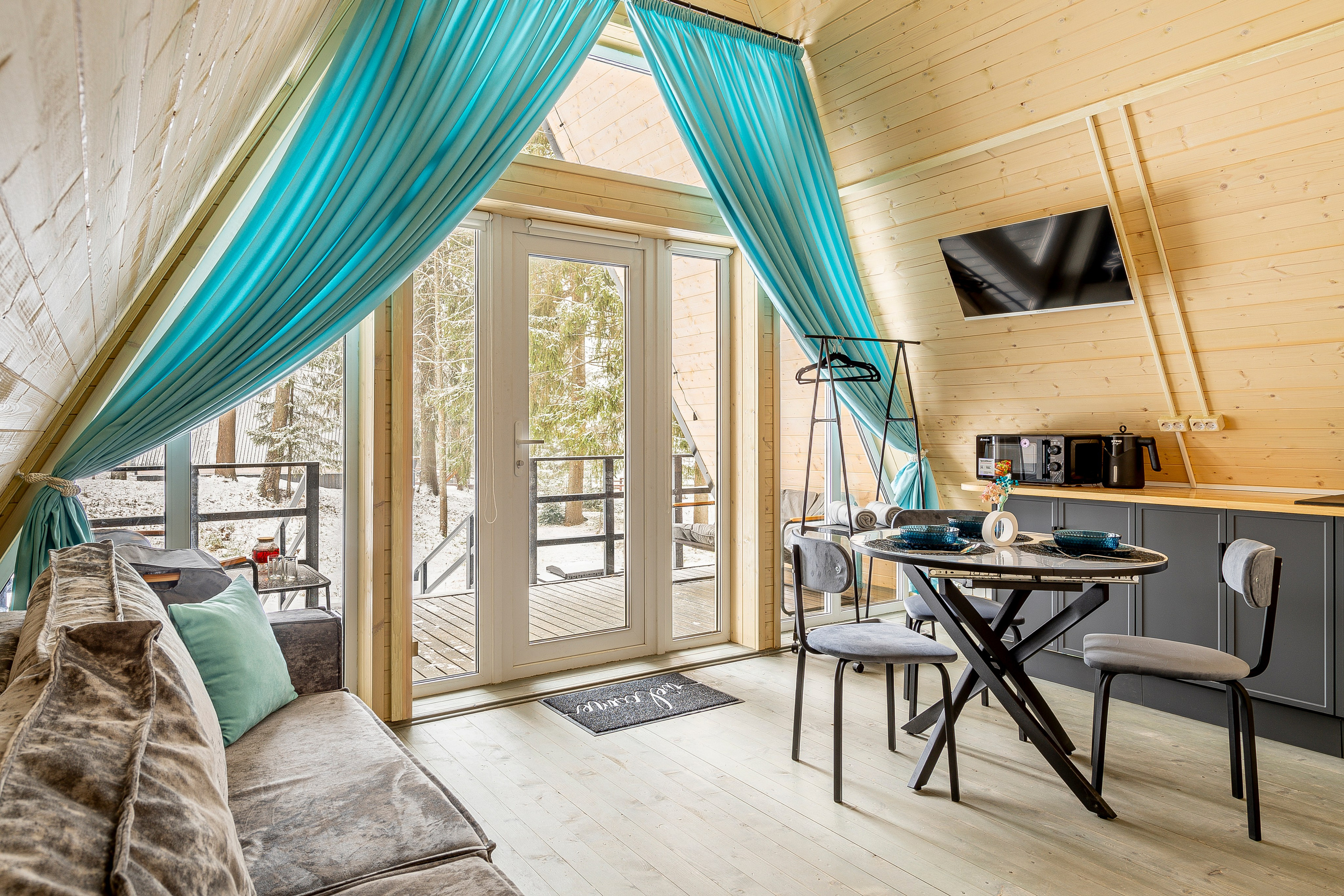 Интерьер. Интерьерный фотограф в Москве