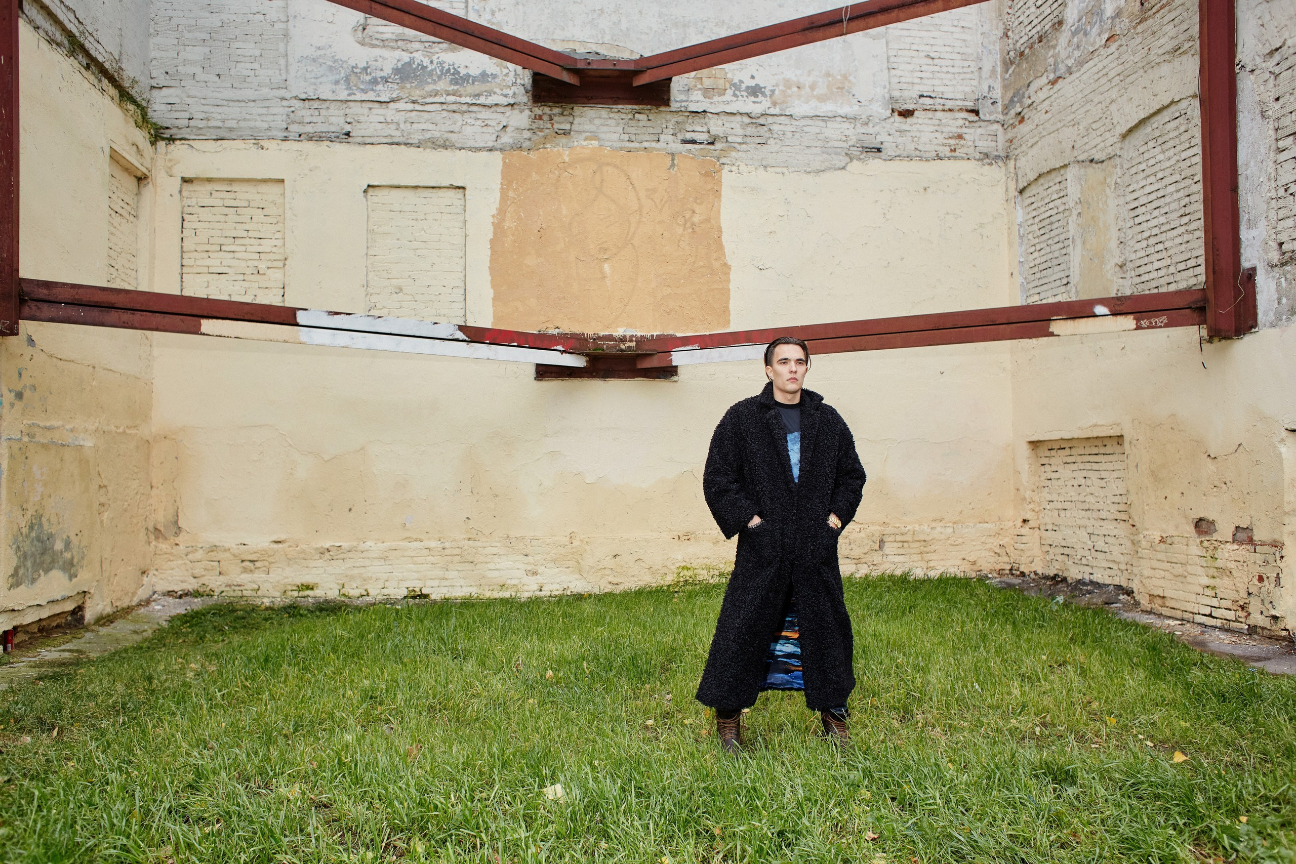 Показ Art Apparel в Москве. Коммерческий фотограф в Москве Павел Володин — фотосъемка для бизнеса