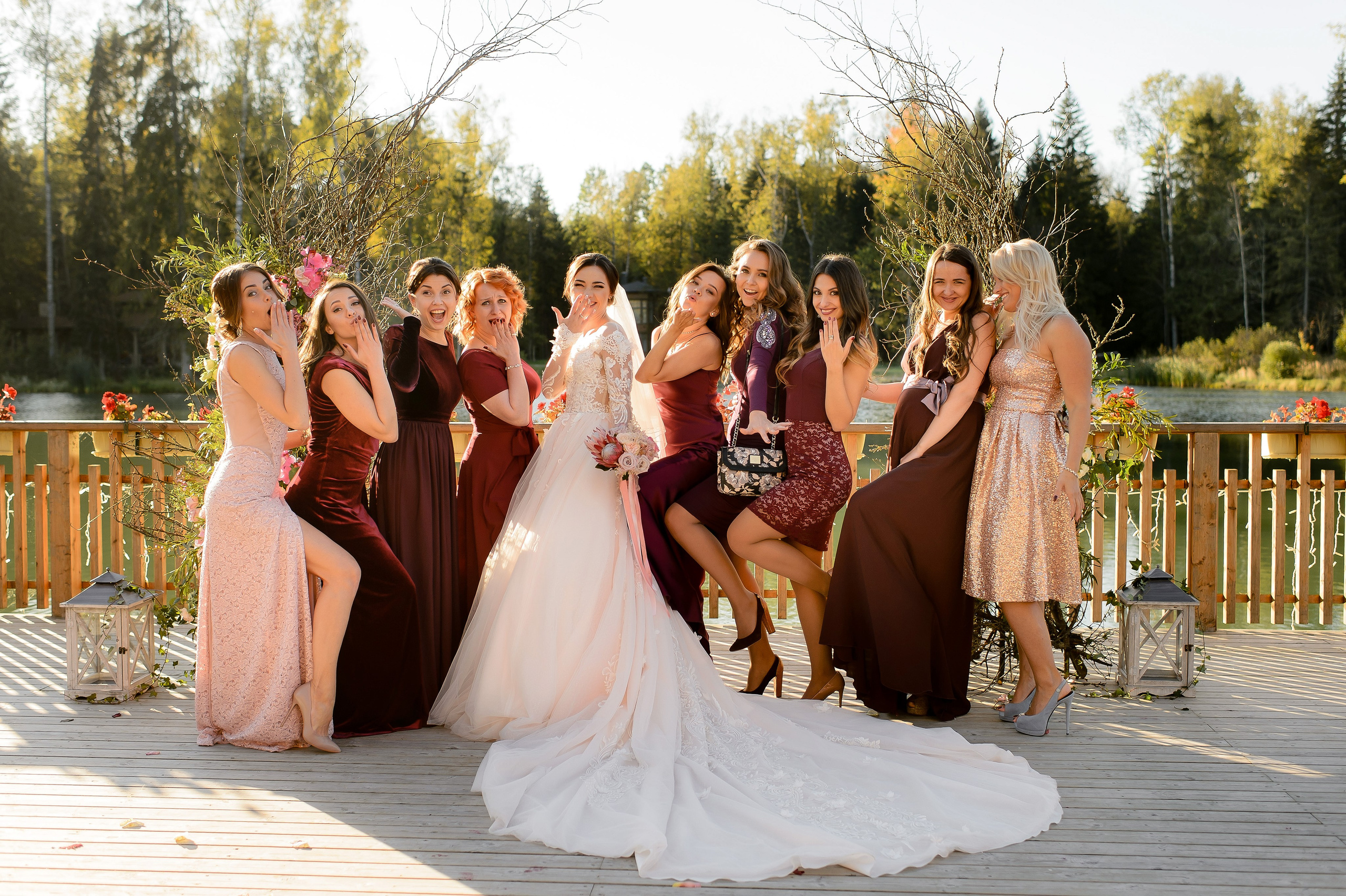 Wedding. Pavel & Ekaterina. Wedding and Destination photographer Rustam Kalimullin