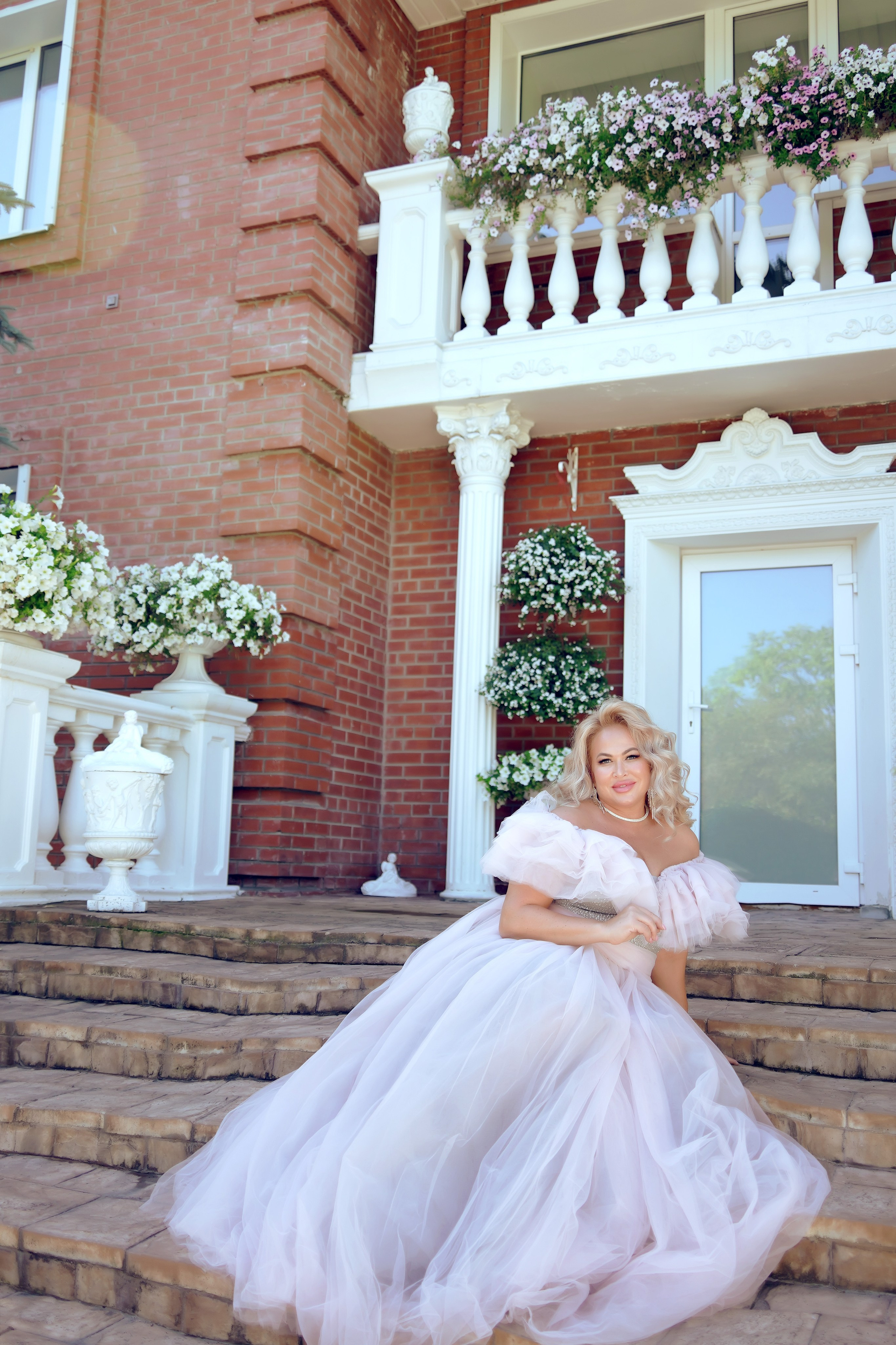 В Кемерово. Фотограф, видеооператор Нина Коршунова