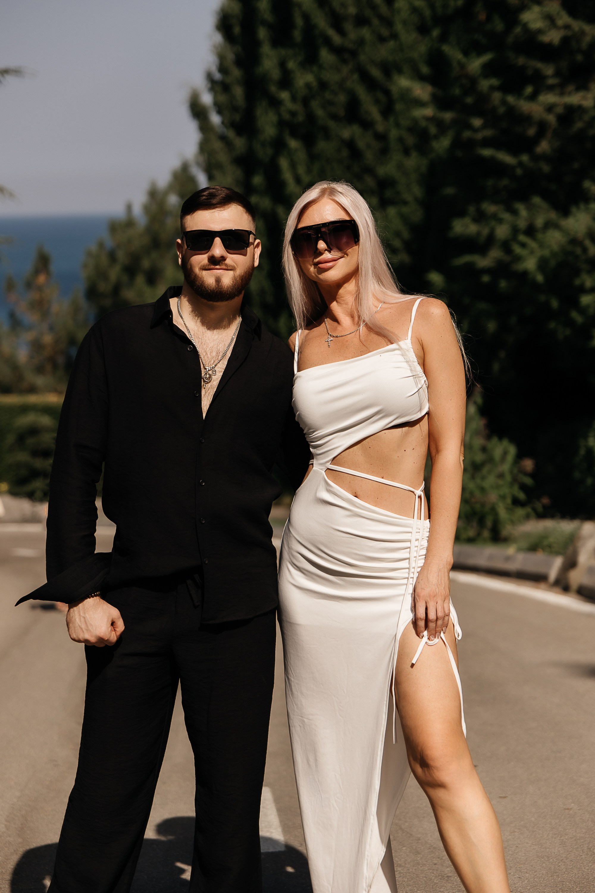 Love story в Ялте. Свадебный и семейный фотограф Виолетта Сидельникова. Краснодар, Россия, Беларусь, Европа