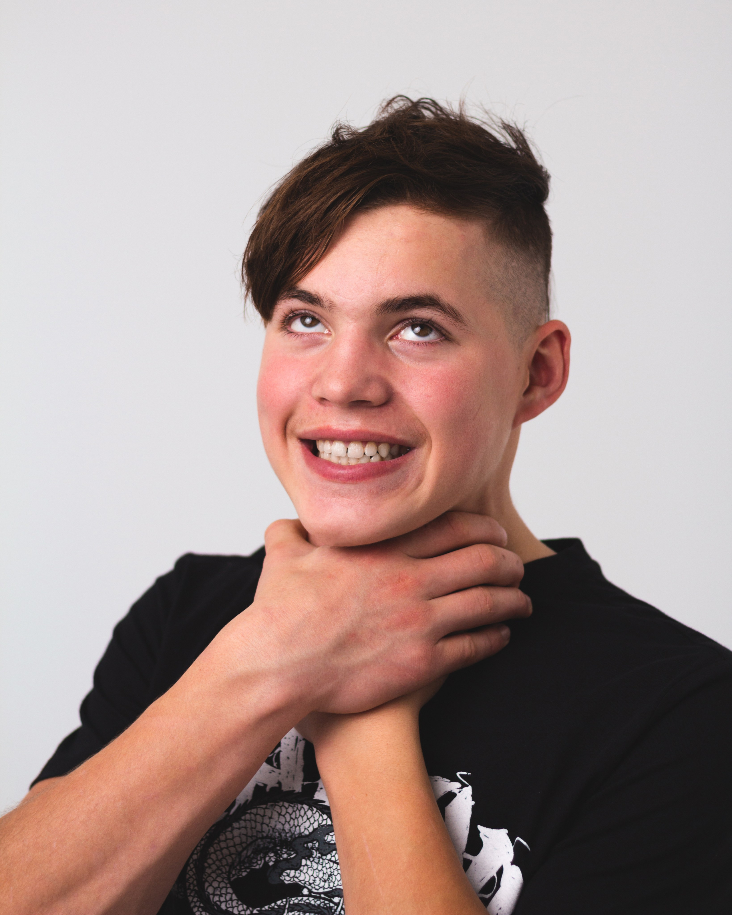 Андрей. Фотограф из Первоуральска Роман Заиченко