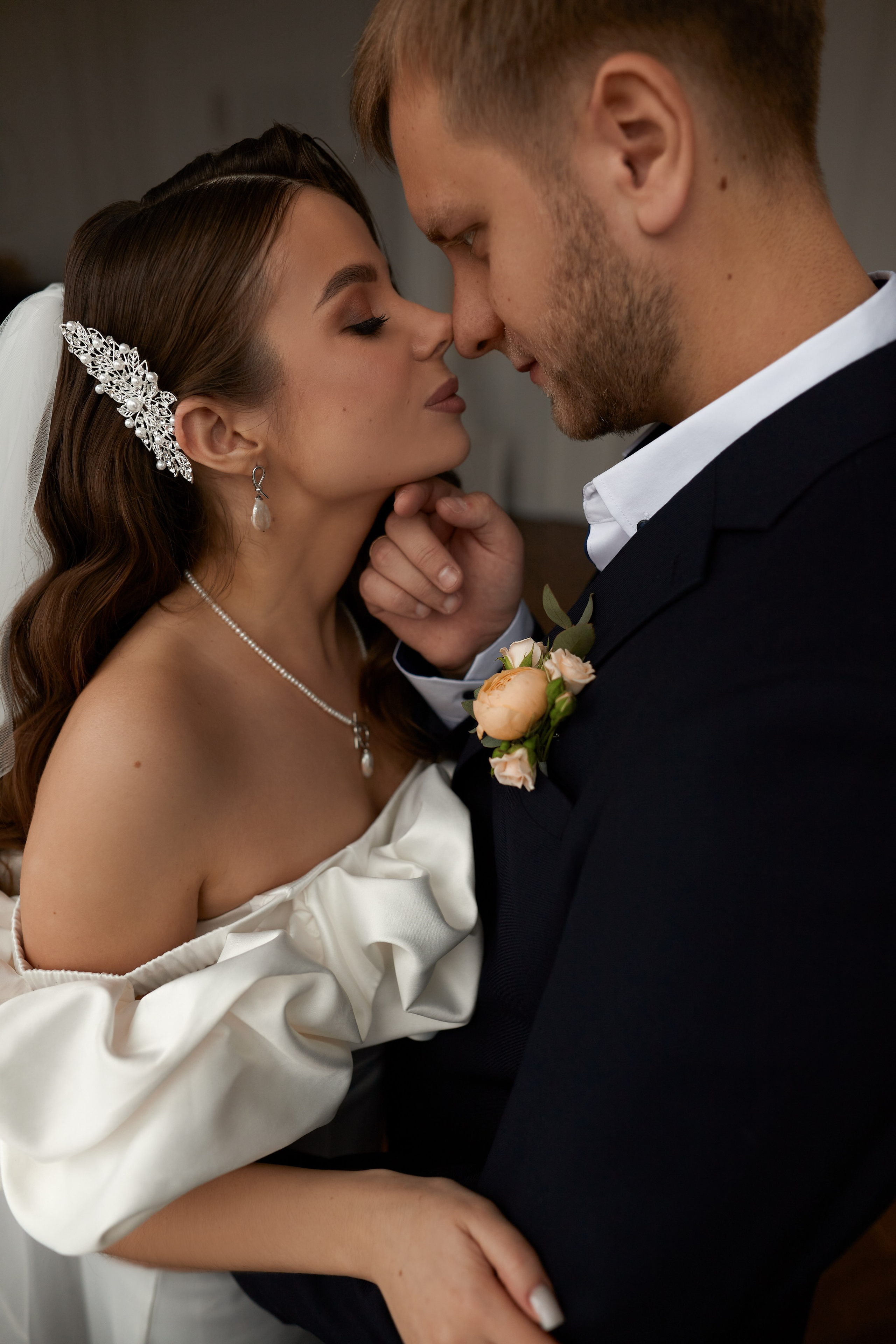 Анастасия и Александр. Анастасия Шкуднова — свадебный и женский фотограф в Брянске