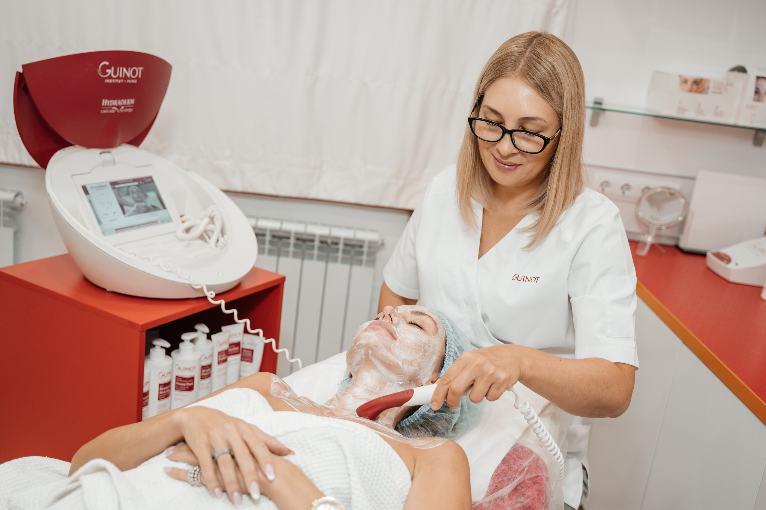 Genome. Клиника косметологии. Фотограф в Новосибирске | Фотограф Валентина Борновалова