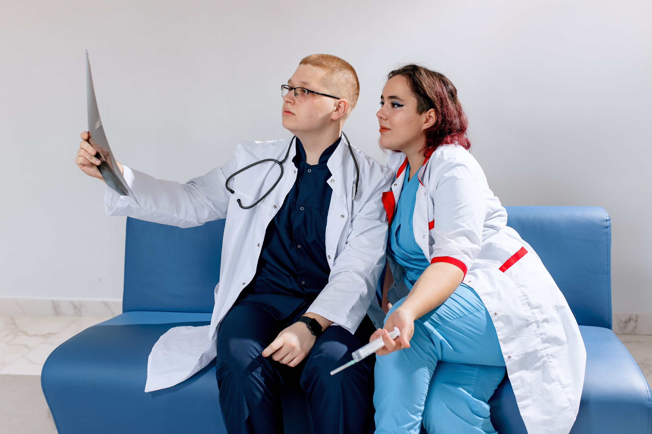 Выпускники Медики. Свадебный и семейный фотограф в Туле и области Маша Костина