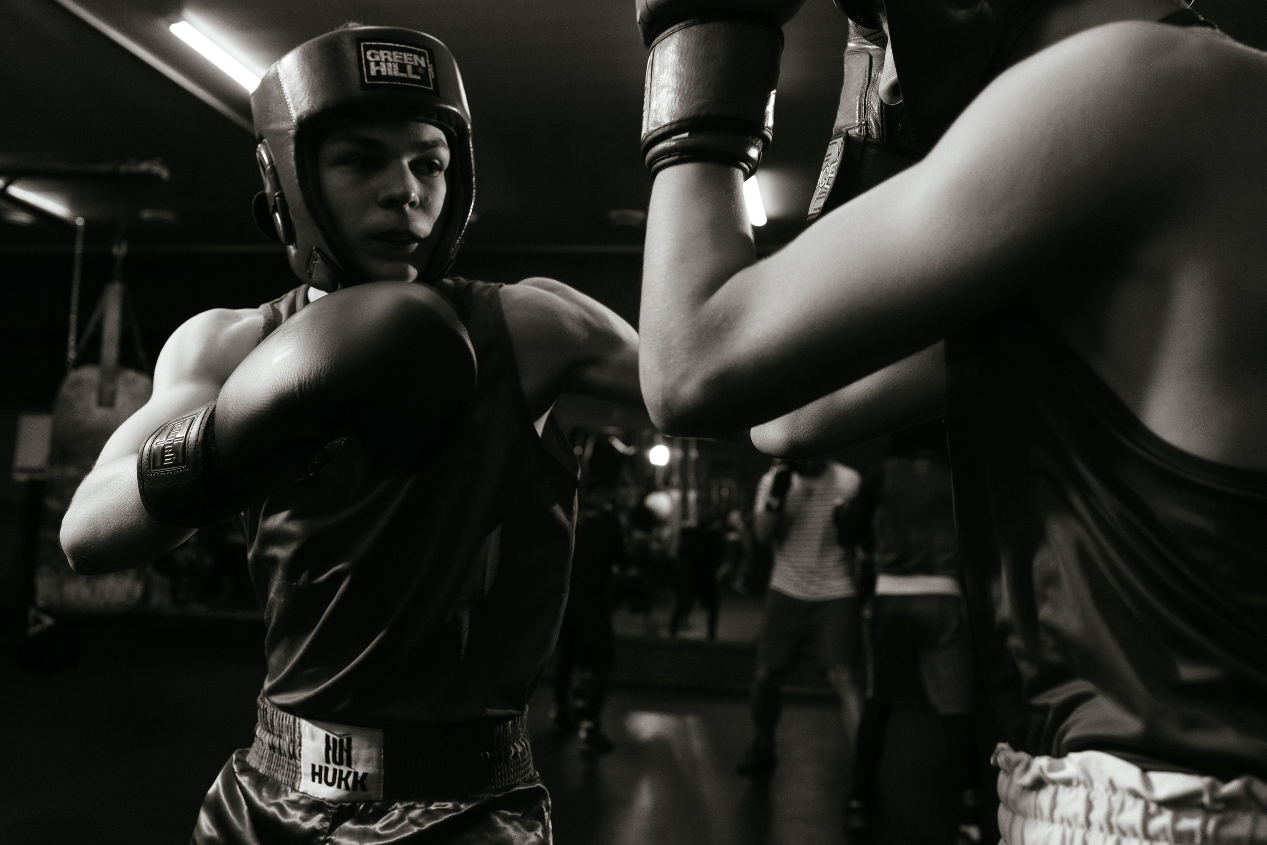 Секция бокса. Свадебный фотограф ростов-на-Дону / Сочи / Москва