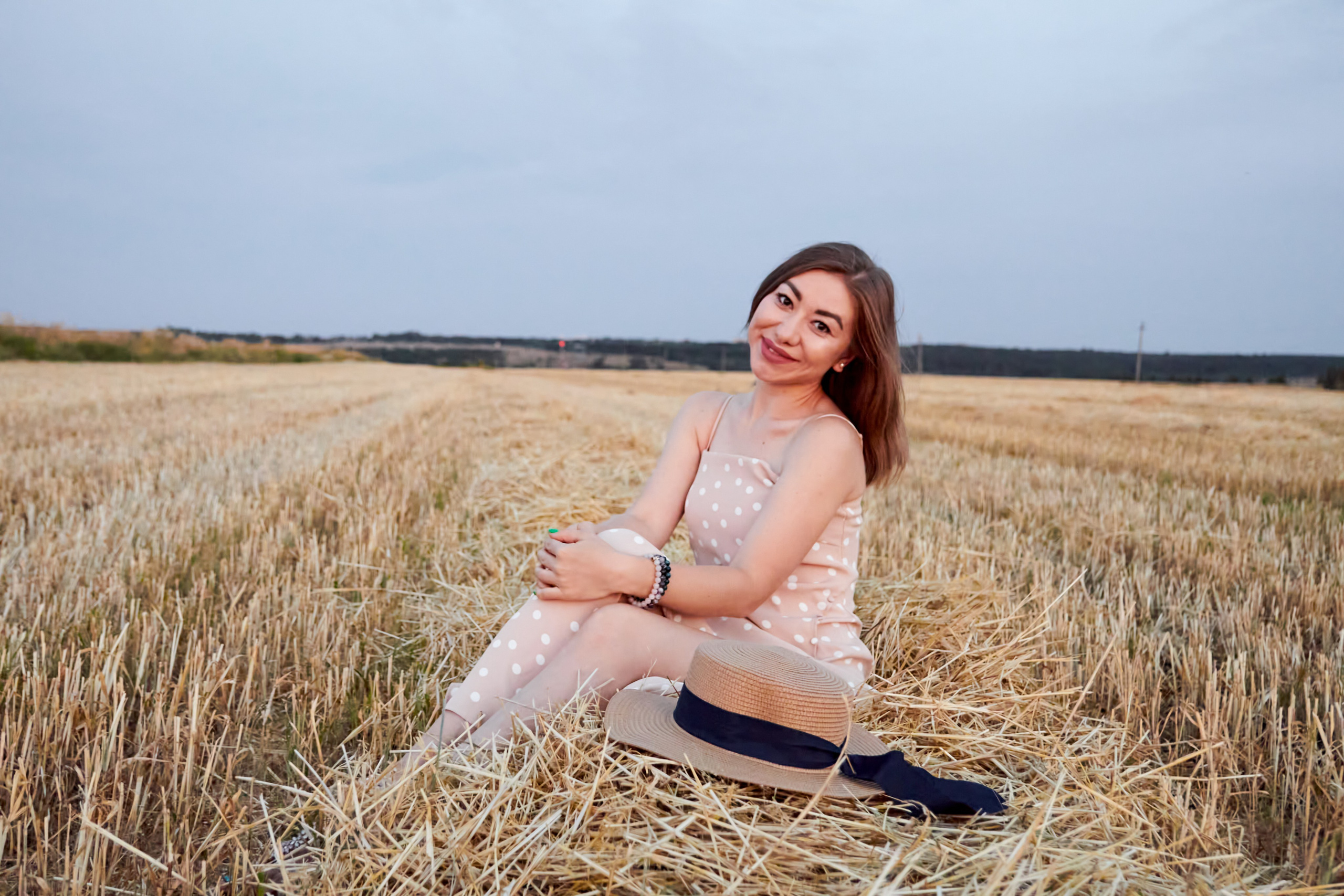 В полях. Фотограф в Самаре Татьяна Дубаносова