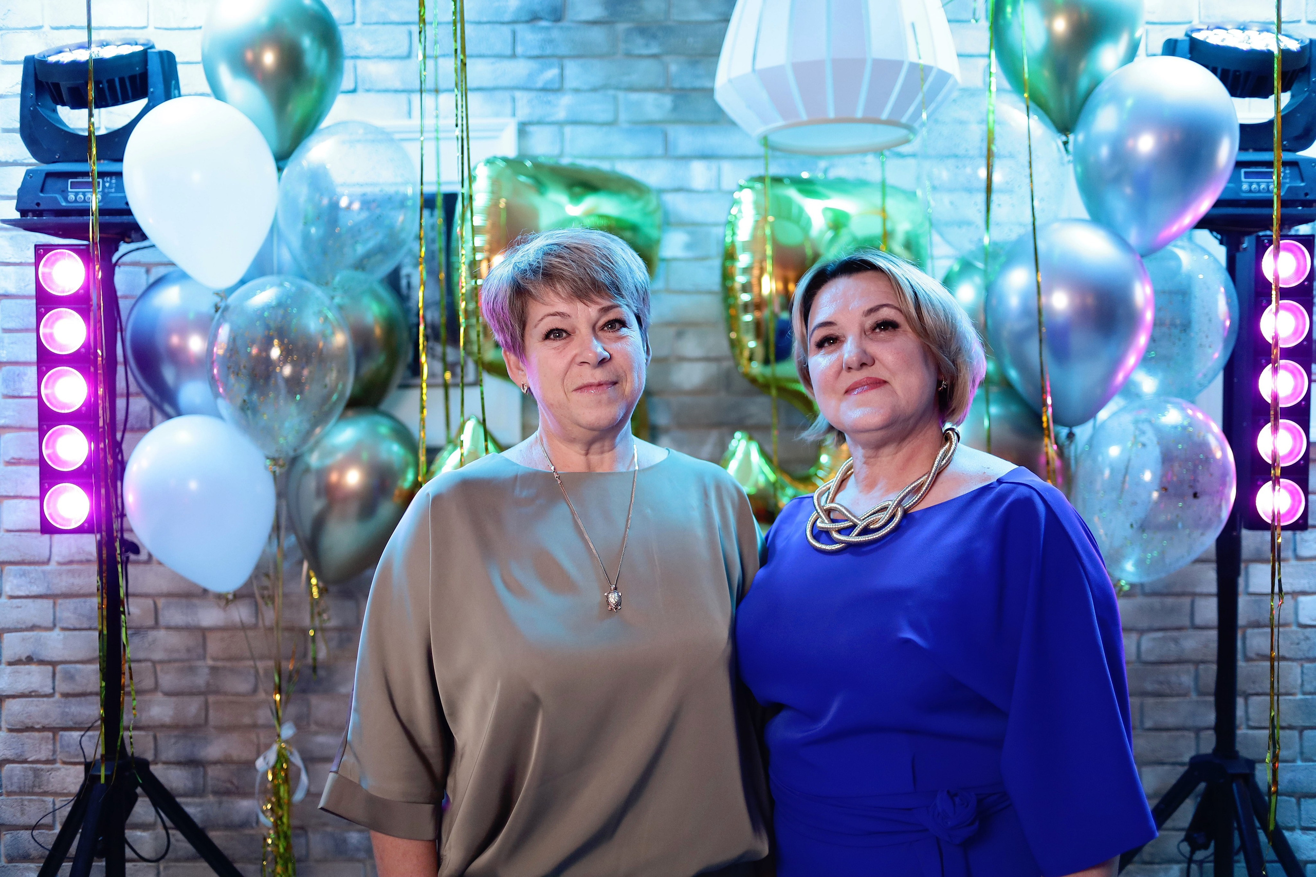 Юбилей Наталья 55 лет. Репортажный фотограф Анапа