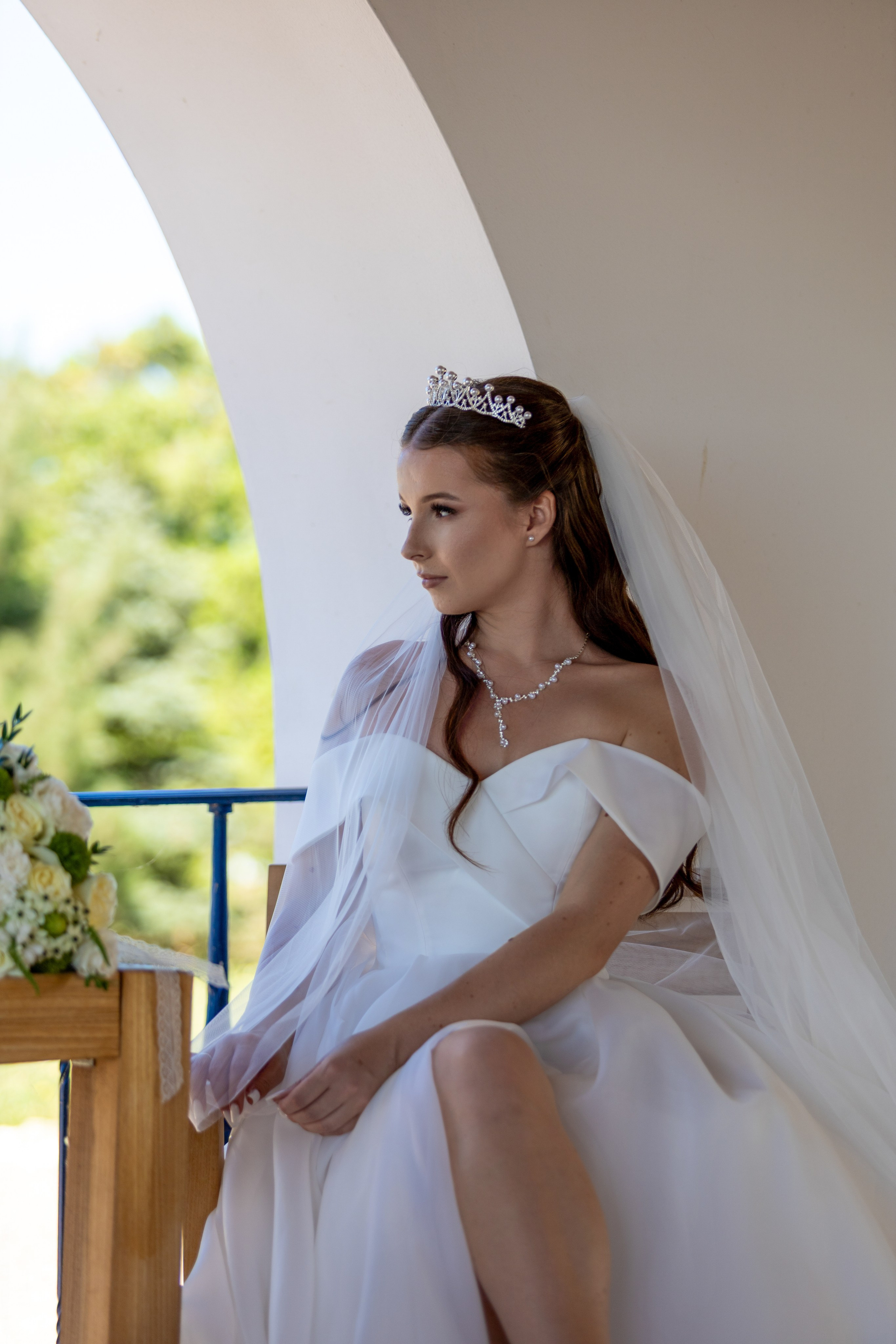 Прогулка Роман и Валерия. Репортажный фотограф Анапа