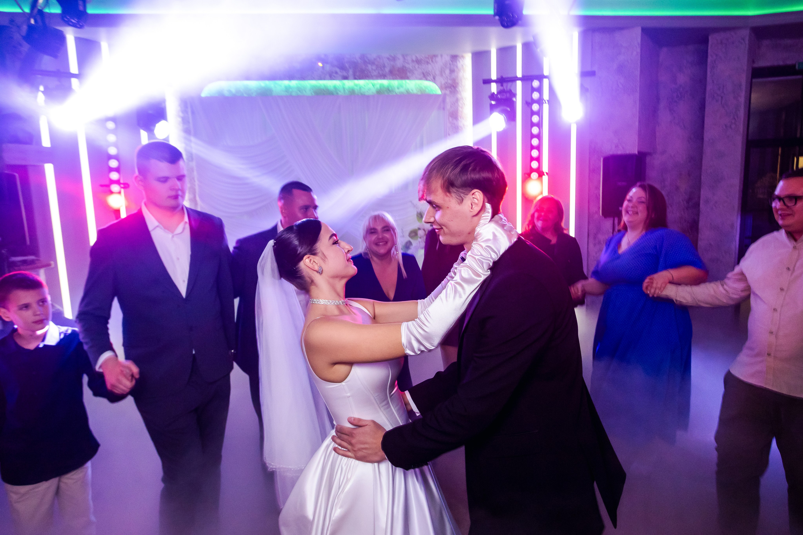 Банкет Максим & Елизавета. Репортажный фотограф Анапа