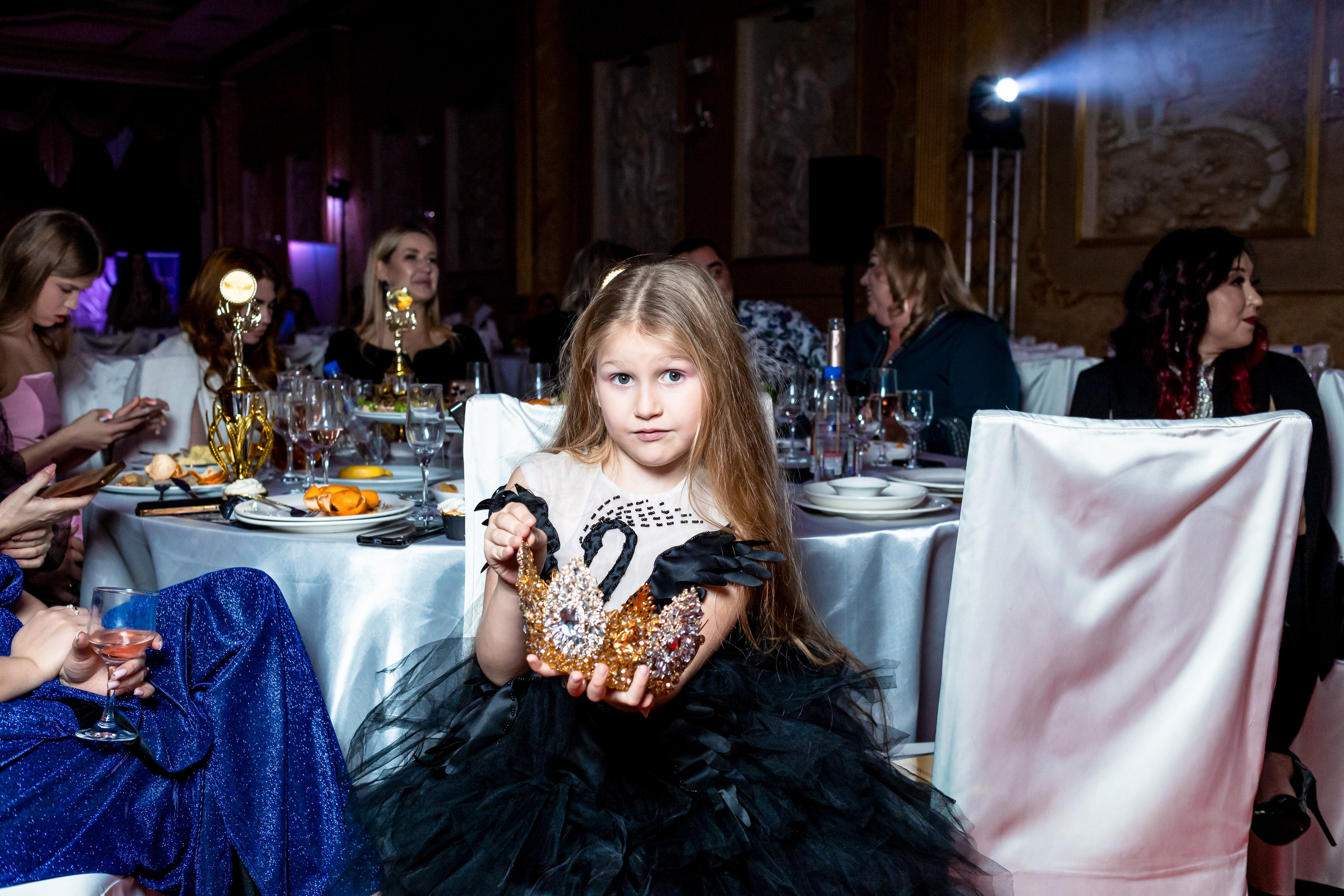 Премия «Топ 100 самых красивых женщин России 2025». Репортажный фотограф Анапа