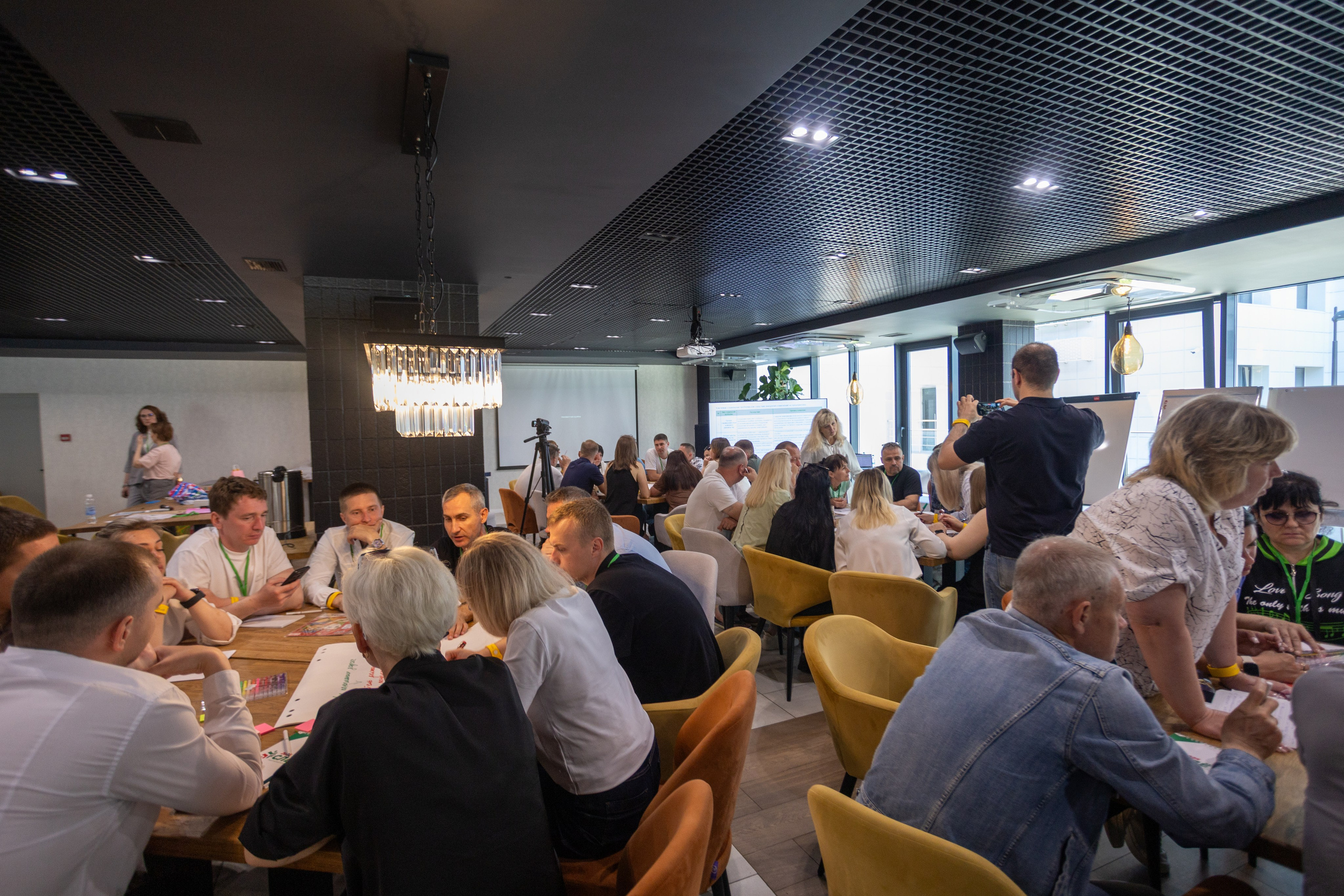 ЭФКО. СЛЁТ ЛИДЕРОВ РАБОЧЕГО АКТИВА. ДЕНЬ 3. Репортажный фотограф Анапа