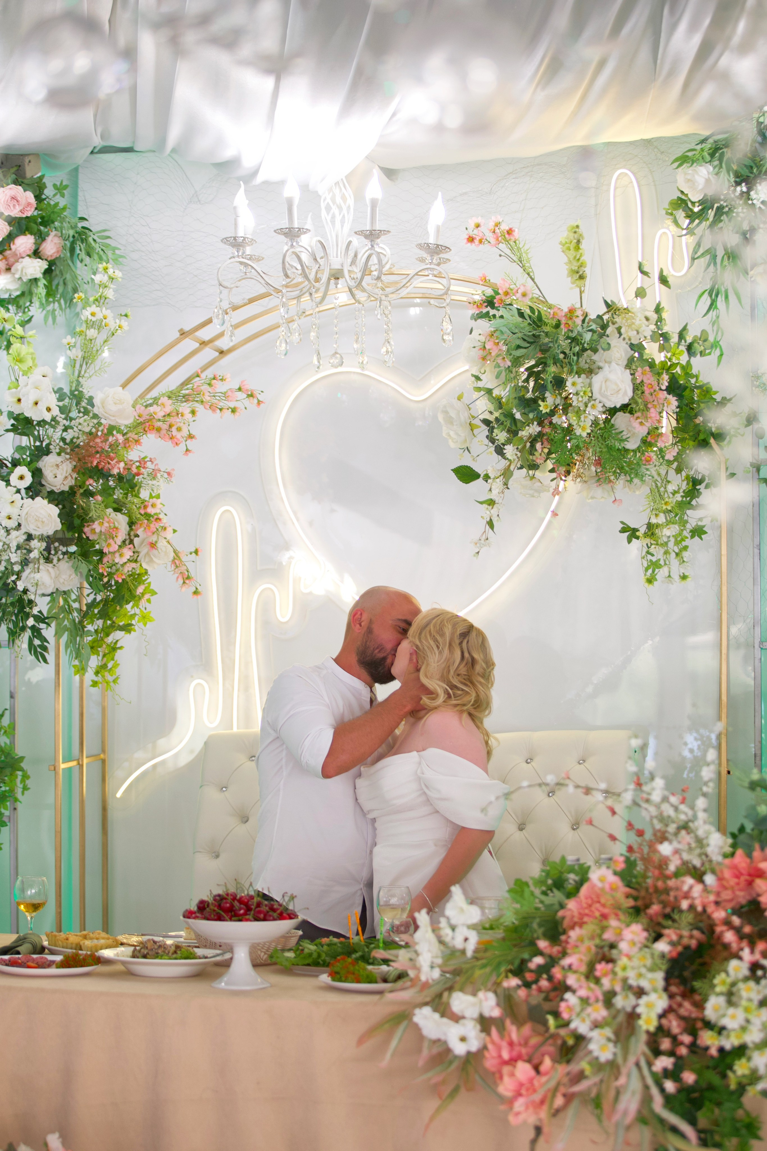 Свадьба Светлана и Дмитрий. Репортажный фотограф Анапа