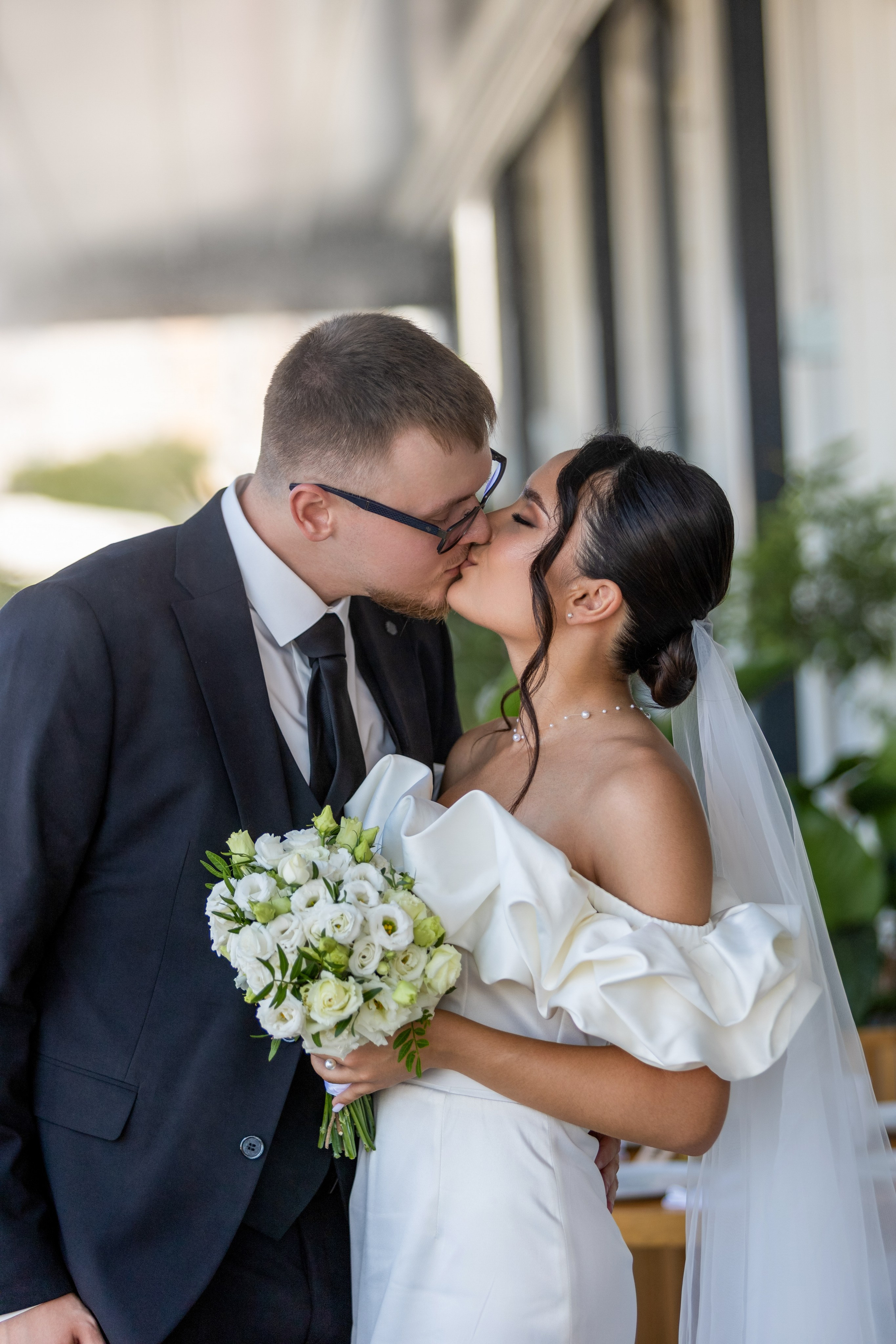 Прогулка Виталий и Виктория. Репортажный фотограф Анапа