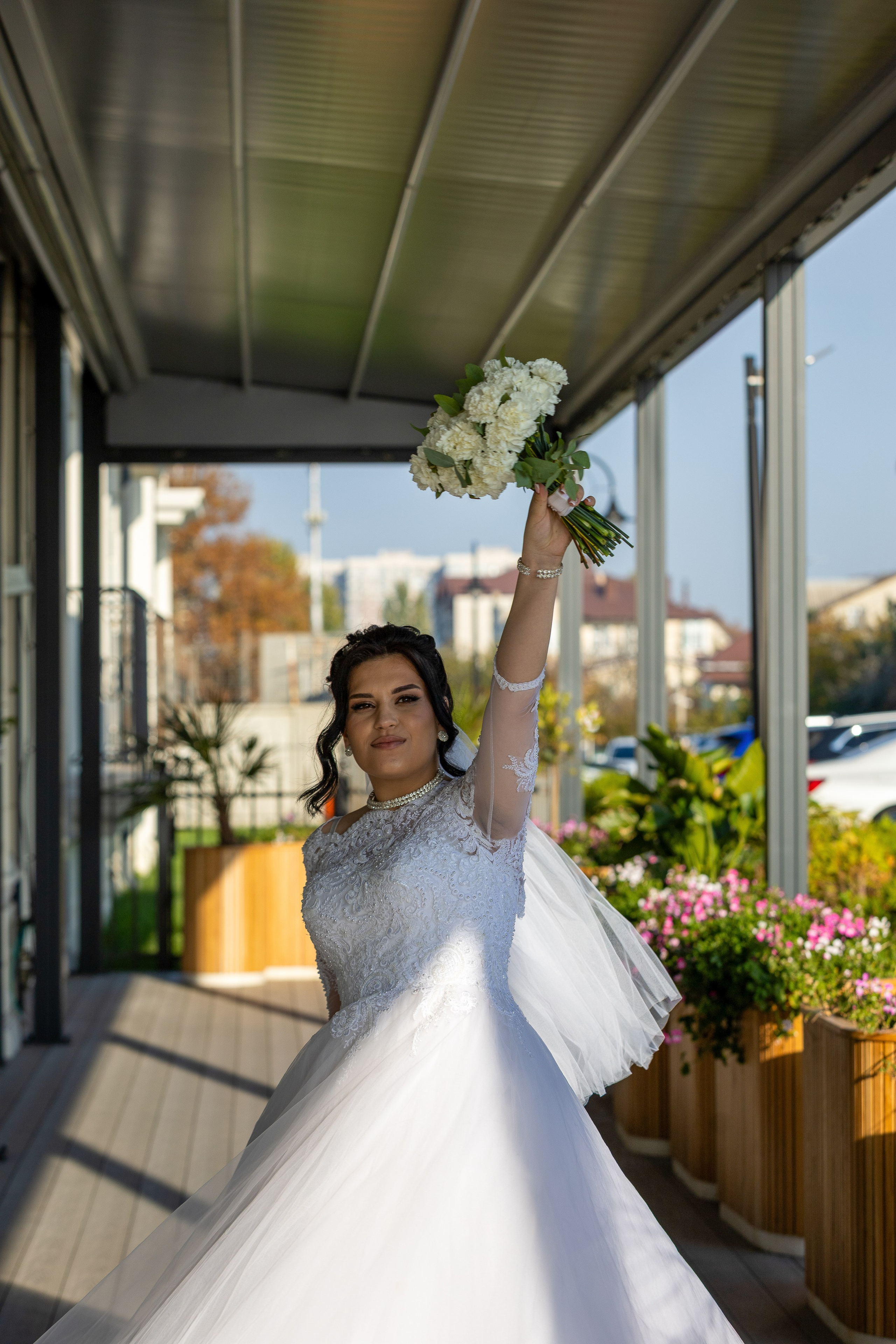 Свадьба Александр и Анна. Репортажный фотограф Анапа