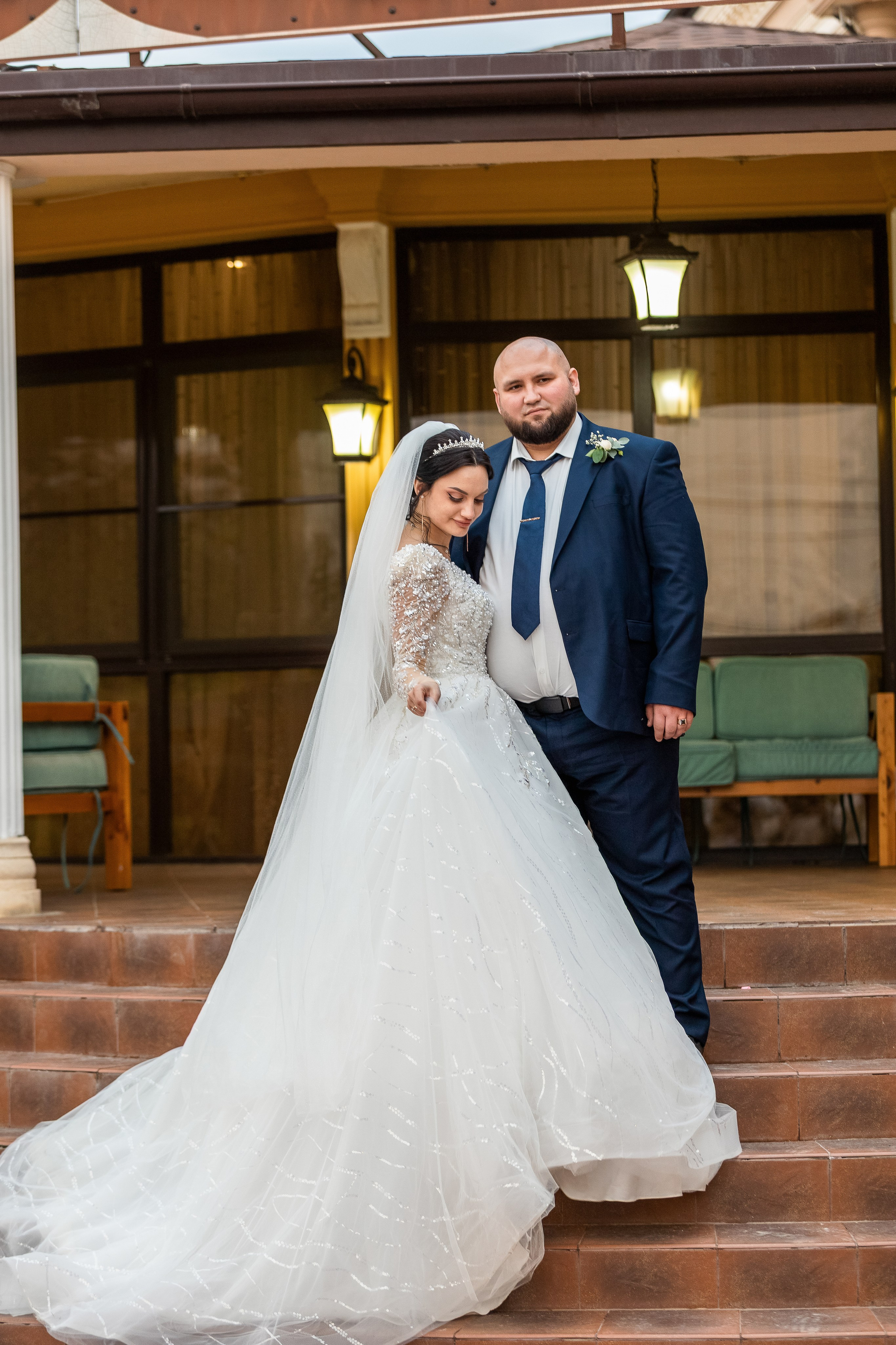 Прогулка Мурад и Екатерина. Репортажный фотограф Анапа