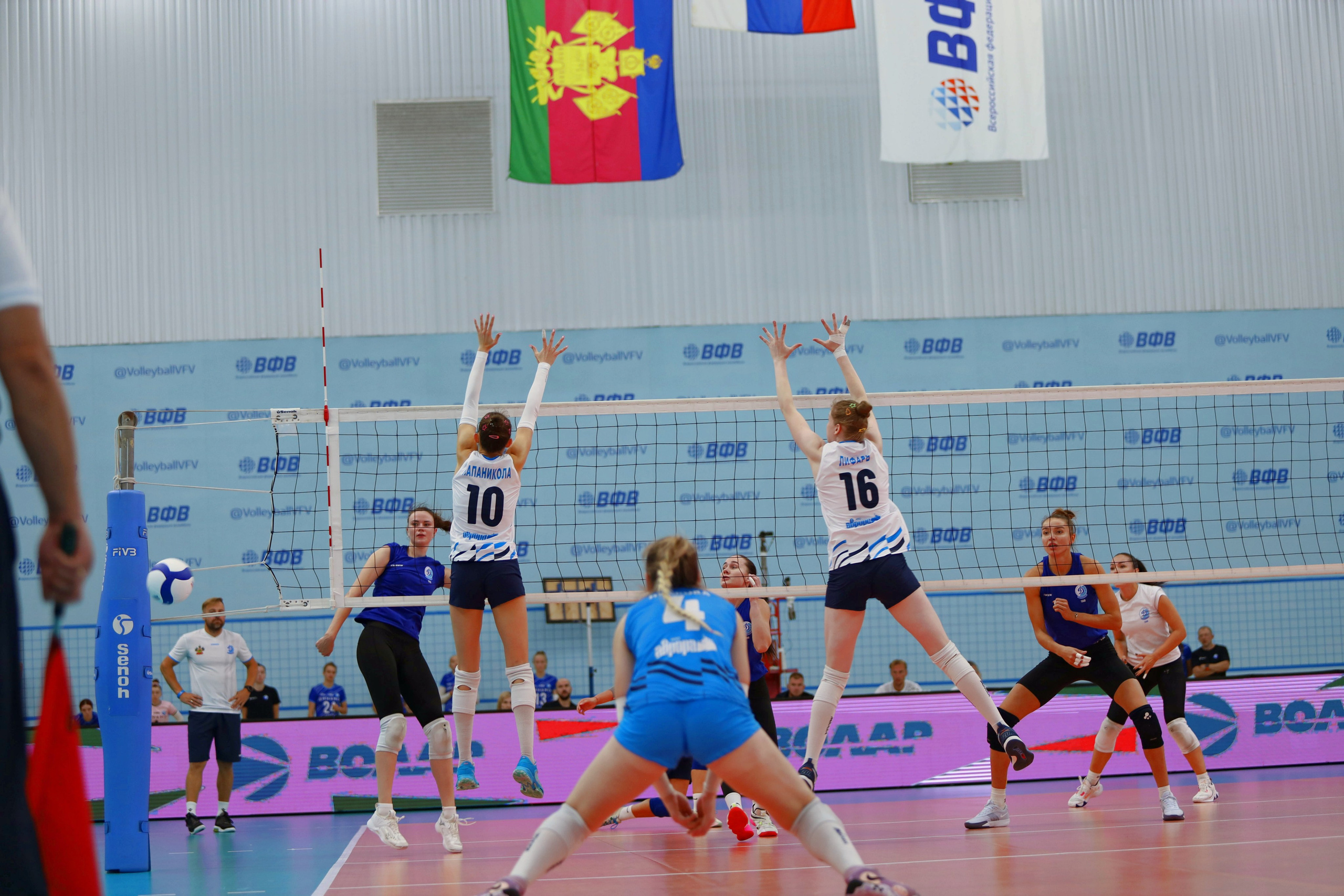 Волейбол ВФВ 09.08.24. Репортажный фотограф Анапа