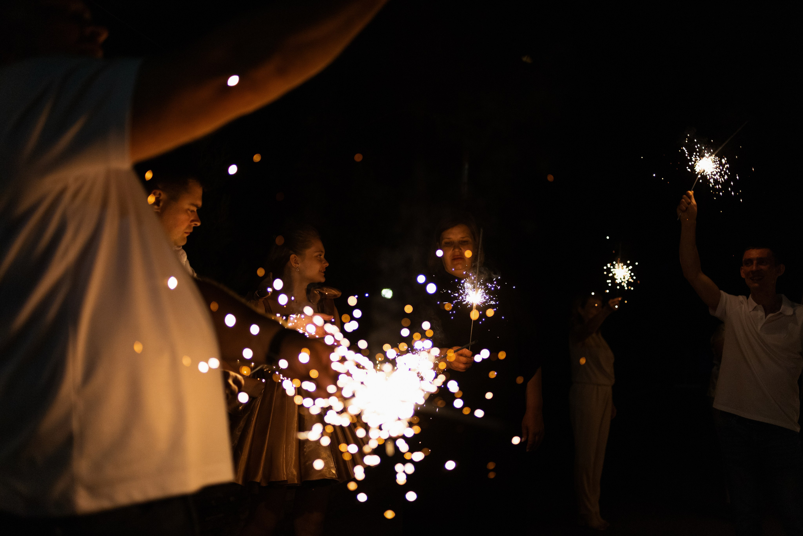 Свадьба Натальи и Богдана. Репортажный фотограф Анапа
