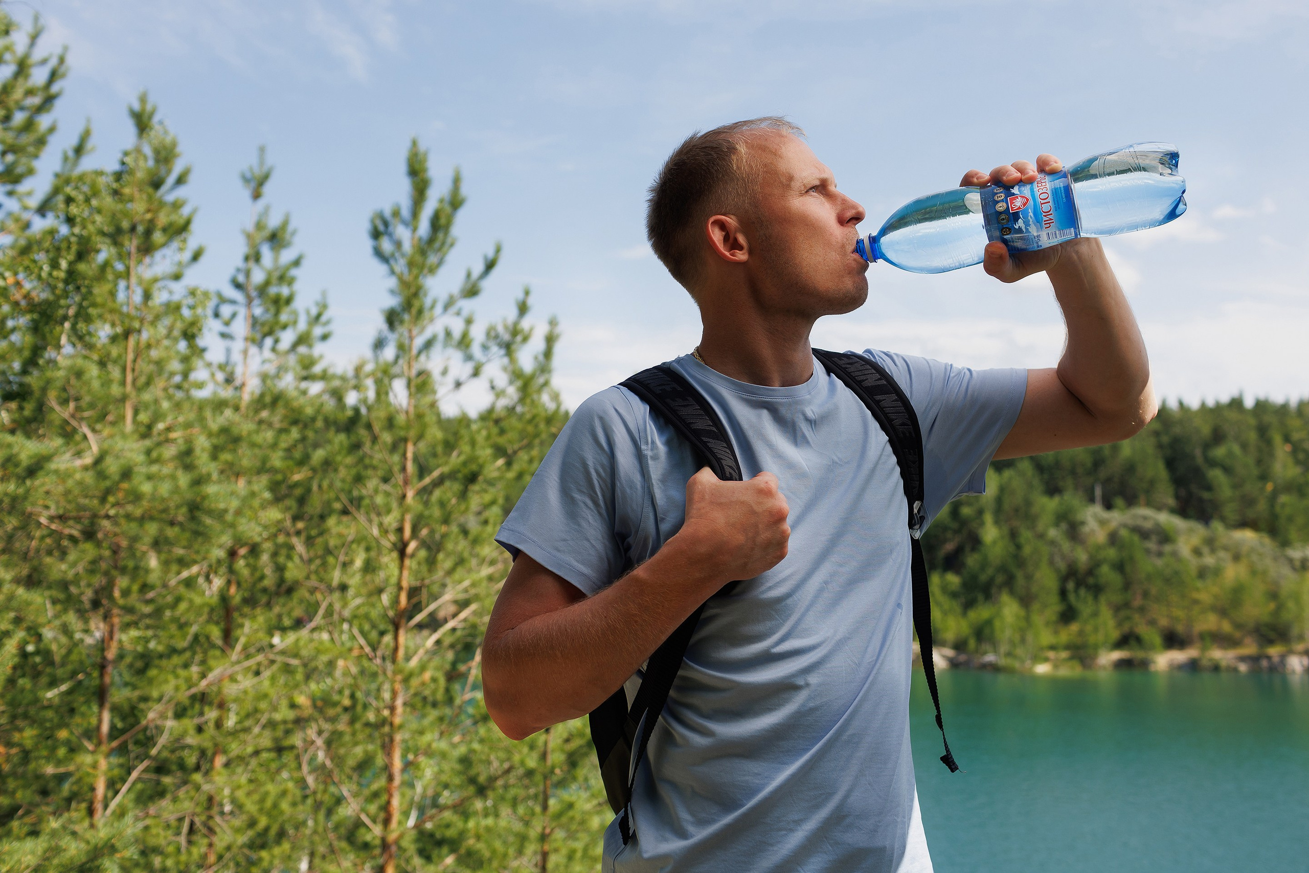 Чистозерье. Профессиональный фотограф в Новосибирске