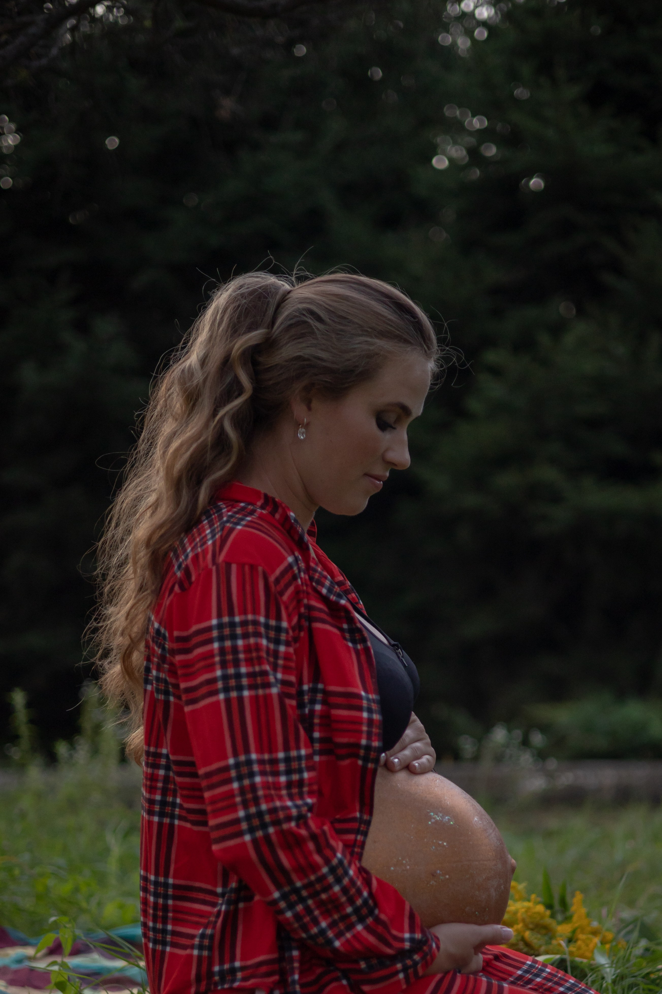 Фотосессия Будущая Мама. Фотограф Лесозаводск Анна Рамченко