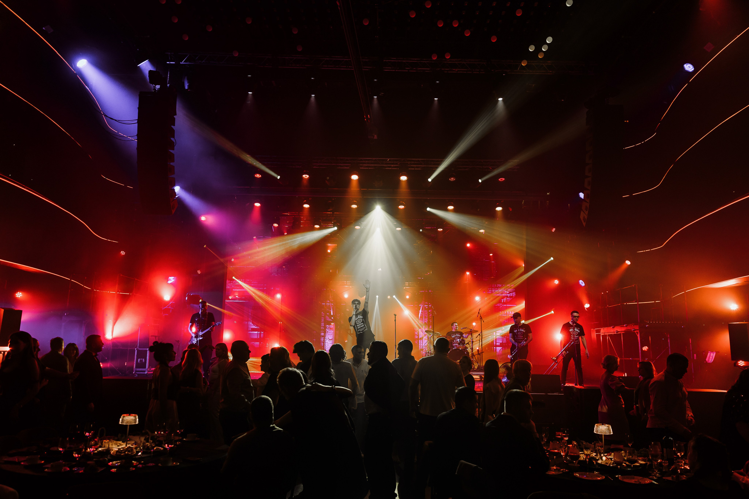 Юбилей в Ленинград центре (программа/частичная не публикация). NesterovaMaria.ru