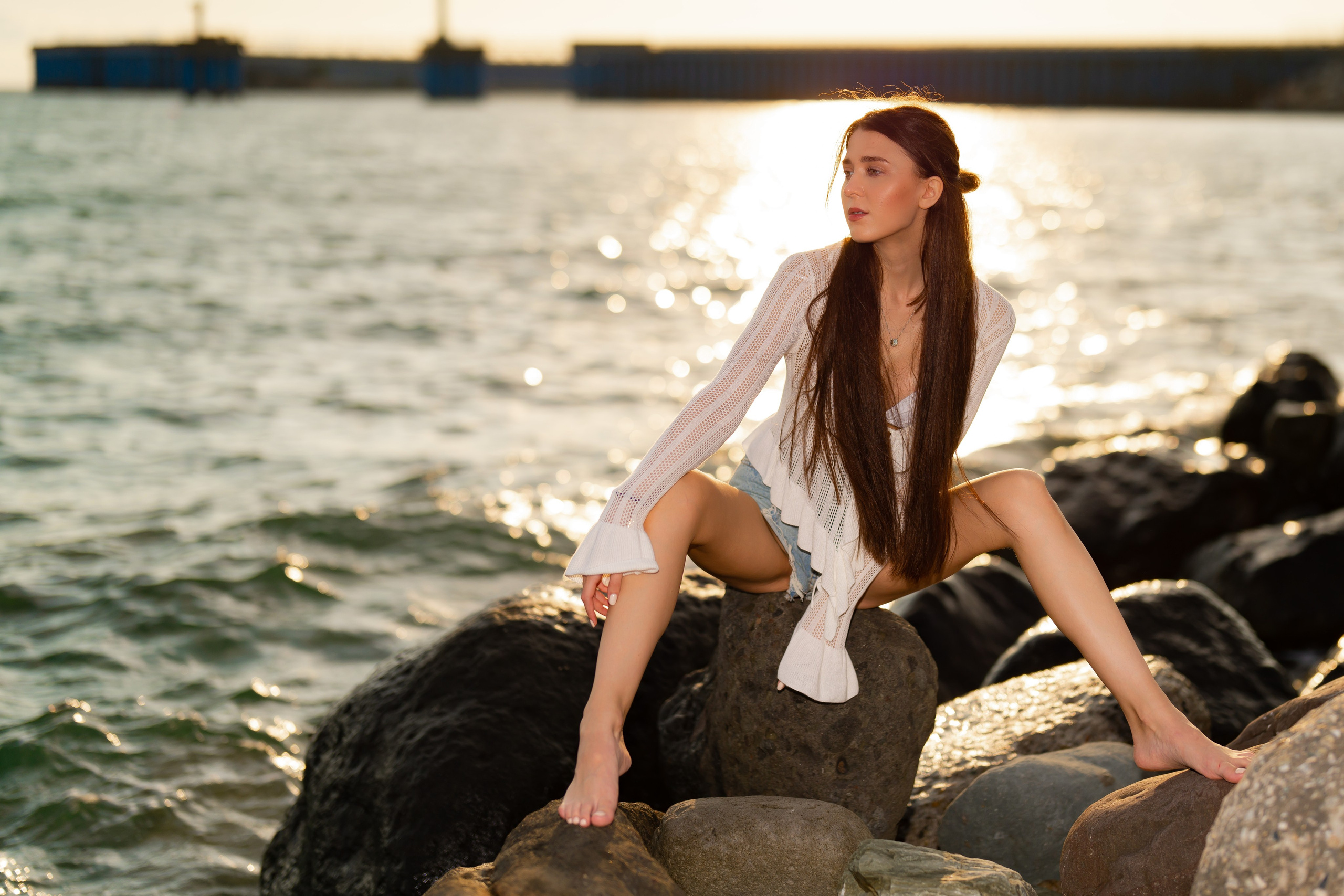 Фотосессии на закате. Фотограф видеограф Геннадий Янбаев в Сочи, Краснодаре