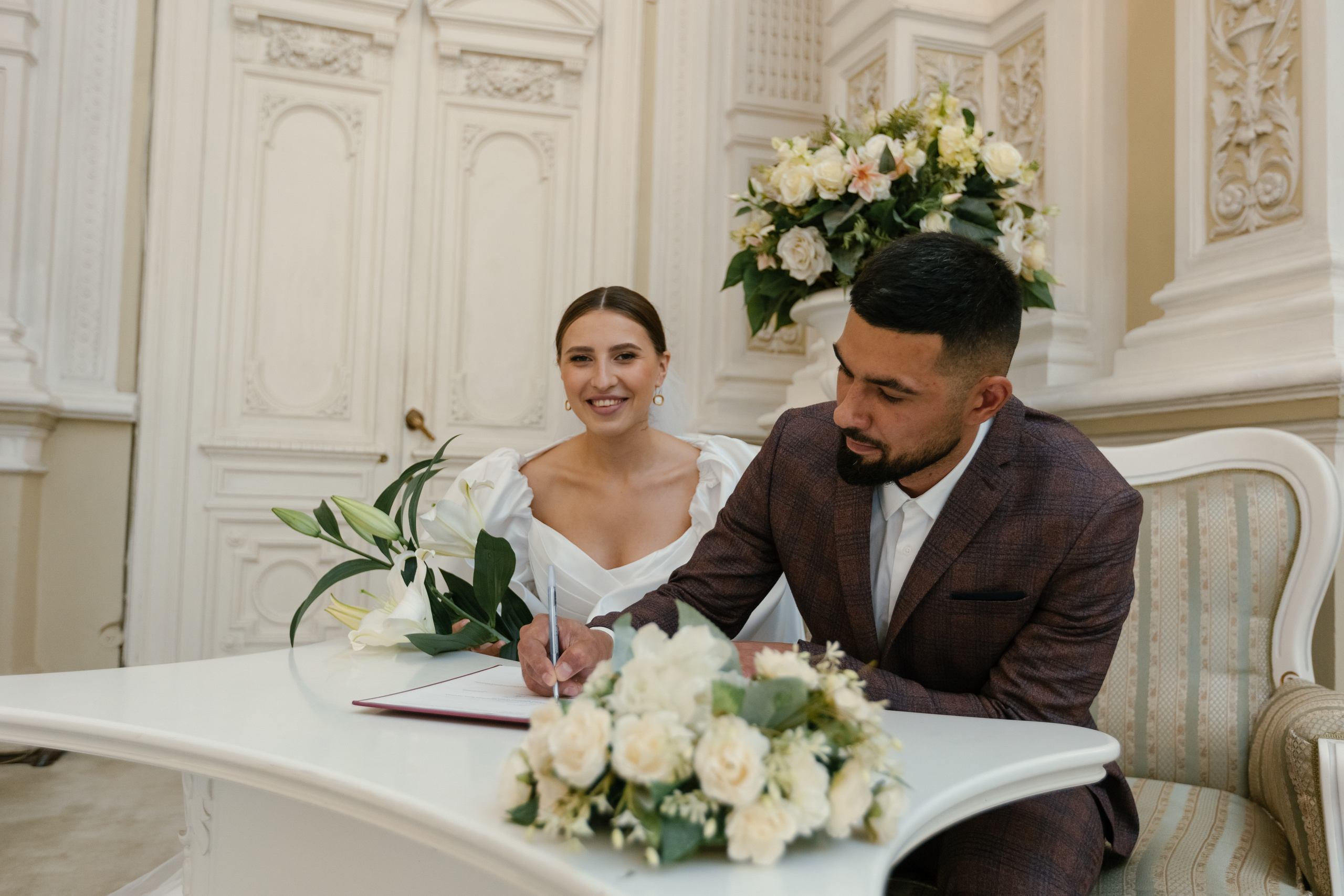 «Как же мне все нравится!». Майя Алиева Свадебный фотограф в Санкт-Петербурге