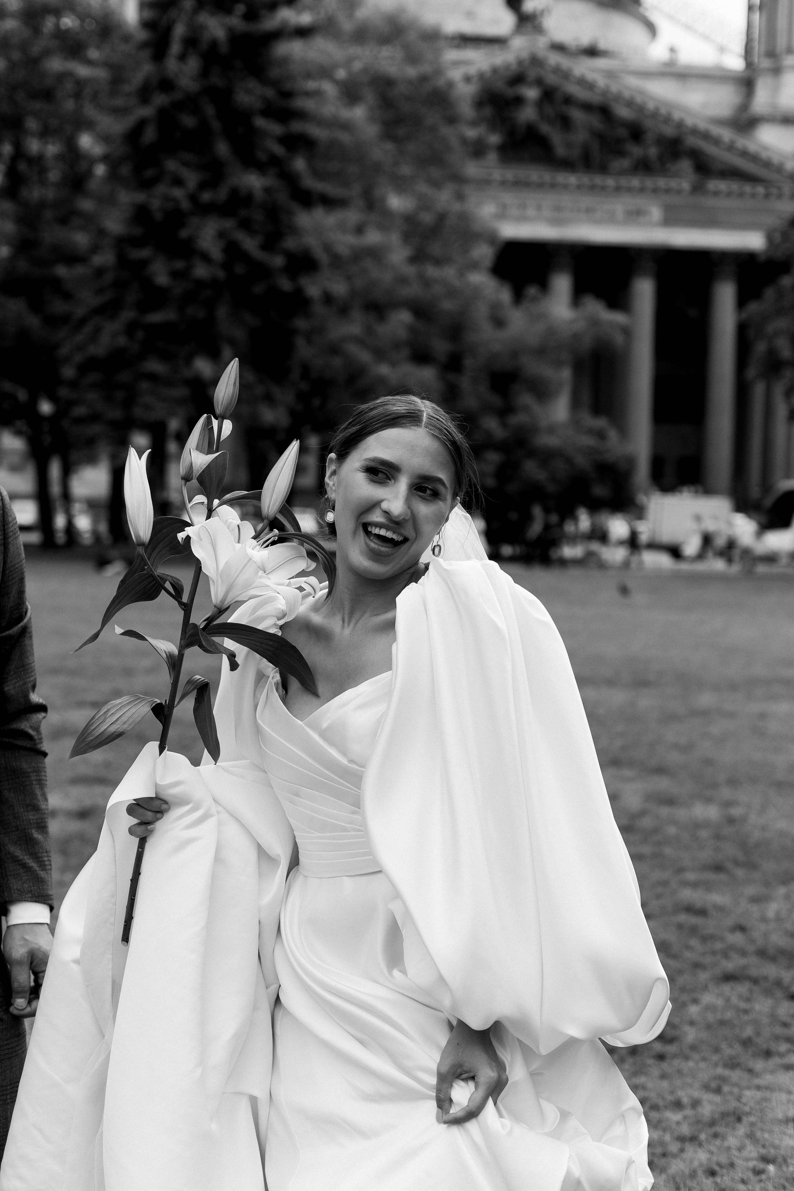 «Как же мне все нравится!». Майя Алиева Свадебный фотограф в Санкт-Петербурге