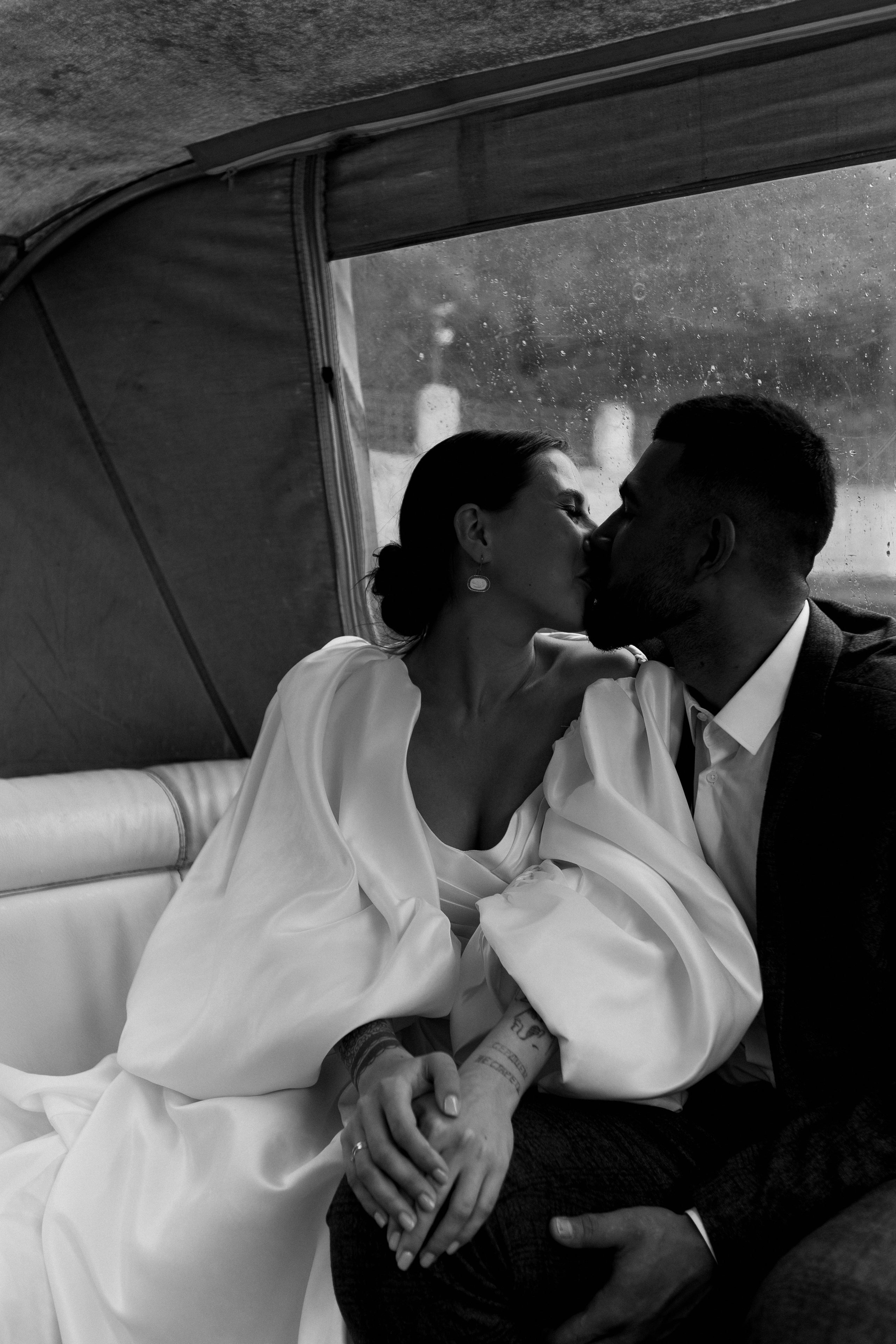 «Как же мне все нравится!». Майя Алиева Свадебный фотограф в Санкт-Петербурге