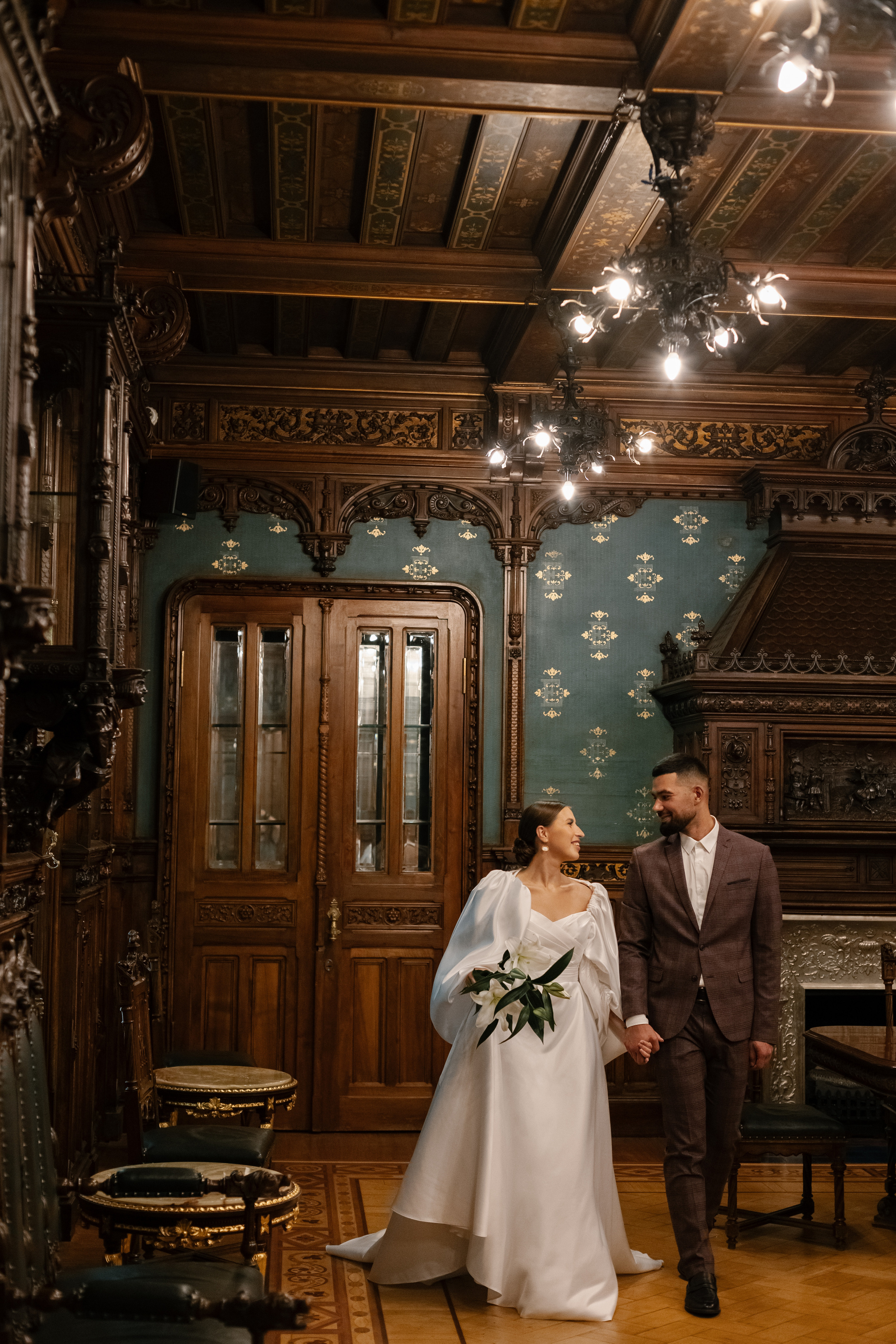 «Как же мне все нравится!». Майя Алиева Свадебный фотограф в Санкт-Петербурге