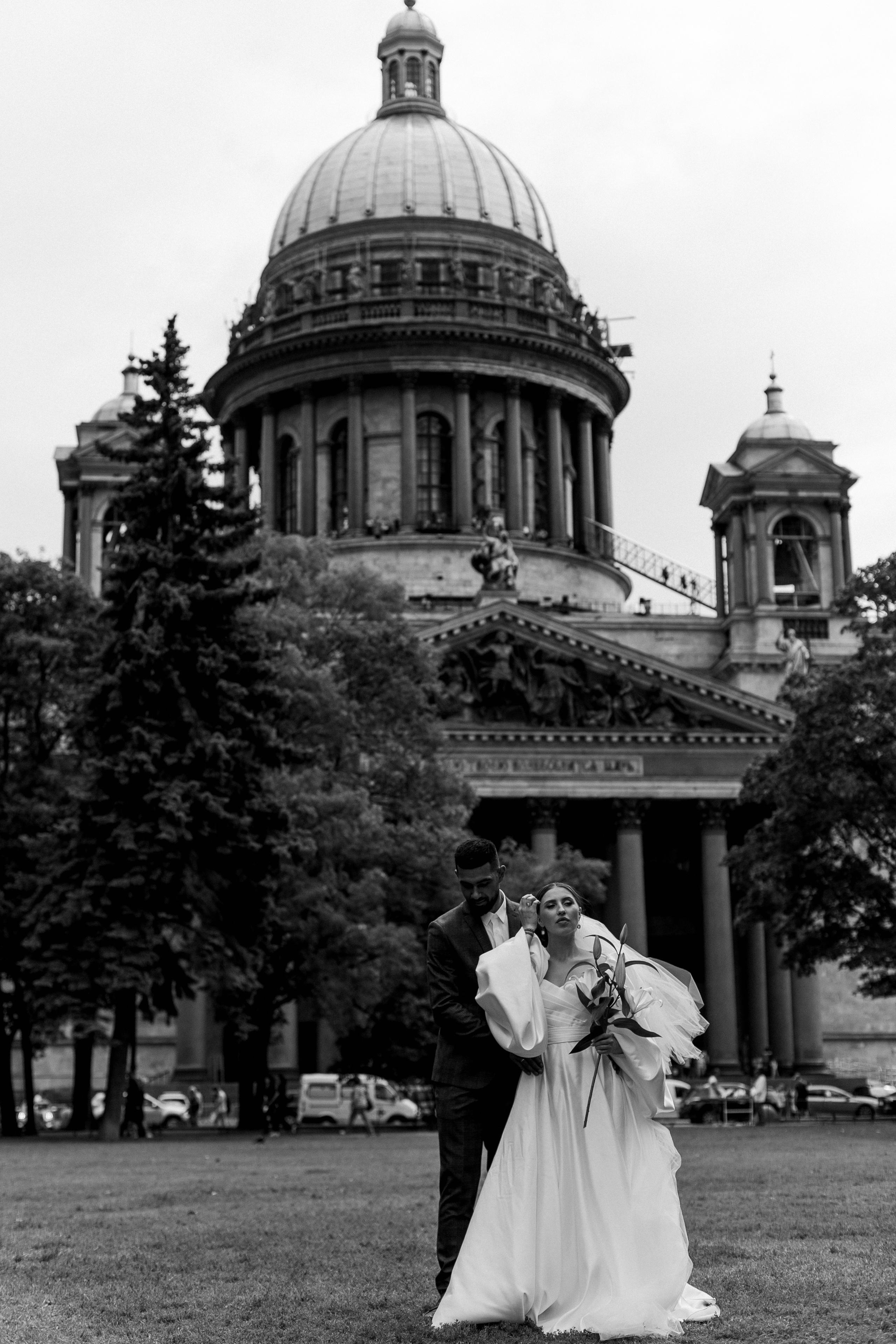 «Как же мне все нравится!». Майя Алиева Свадебный фотограф в Санкт-Петербурге