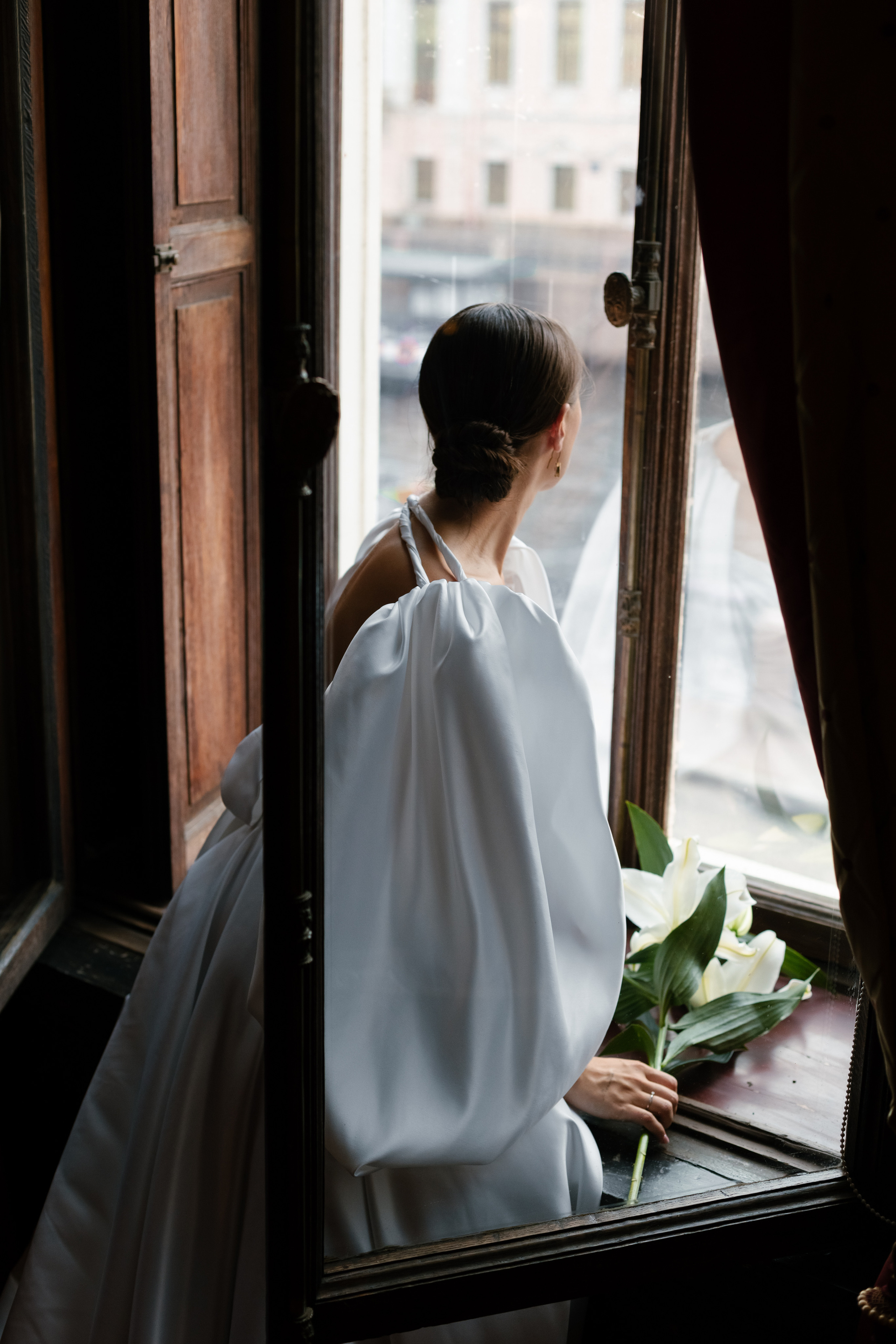 «Как же мне все нравится!». Майя Алиева Свадебный фотограф в Санкт-Петербурге