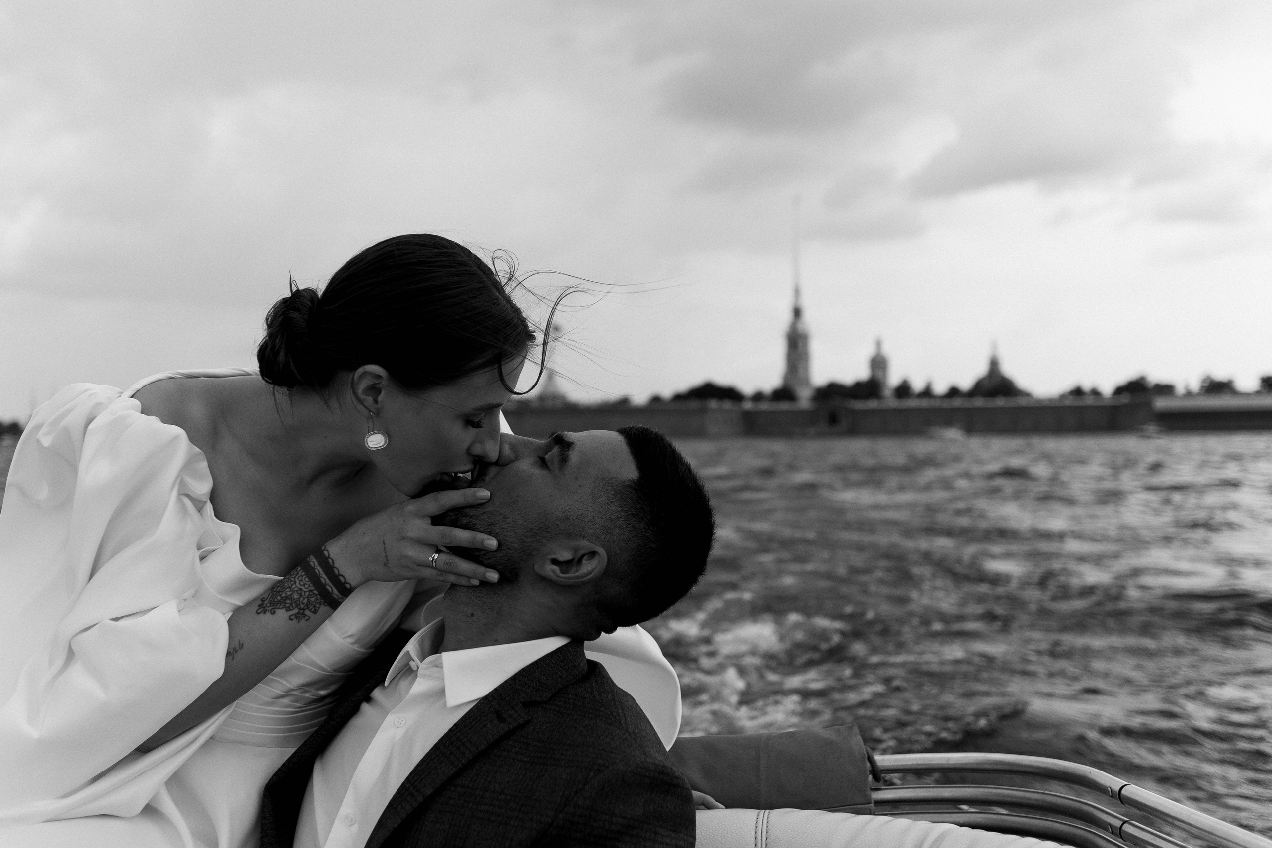 «Как же мне все нравится!». Майя Алиева Свадебный фотограф в Санкт-Петербурге