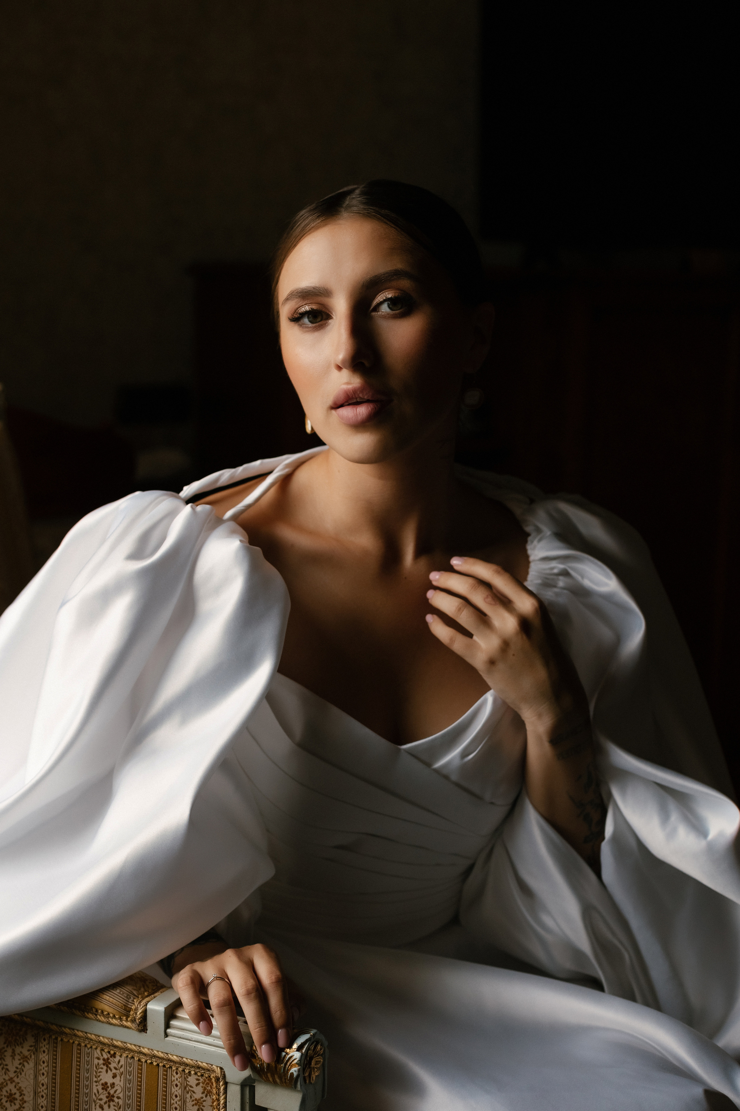 «Как же мне все нравится!». Майя Алиева Свадебный фотограф в Санкт-Петербурге