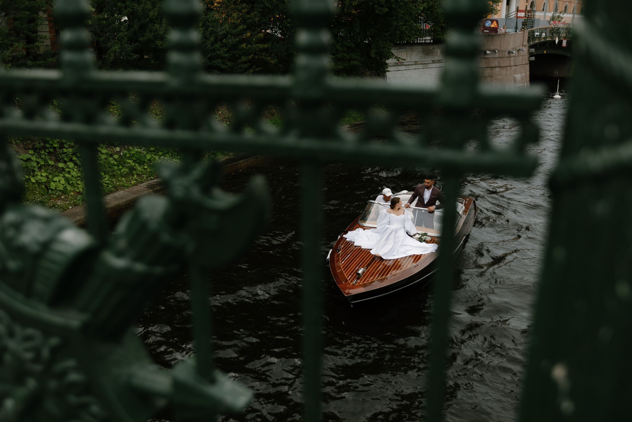 «Как же мне все нравится!». Майя Алиева Свадебный фотограф в Санкт-Петербурге