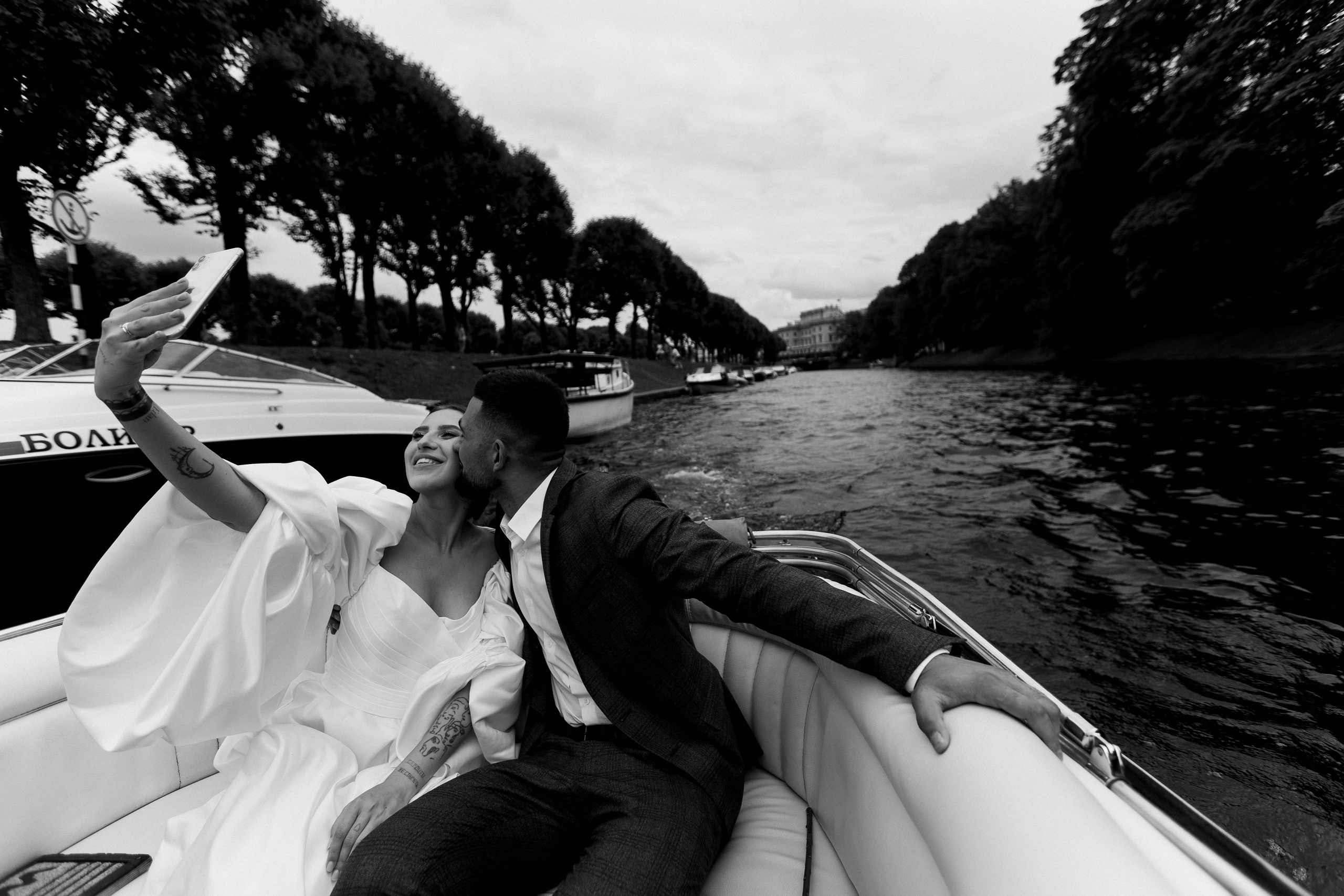 «Как же мне все нравится!». Майя Алиева Свадебный фотограф в Санкт-Петербурге