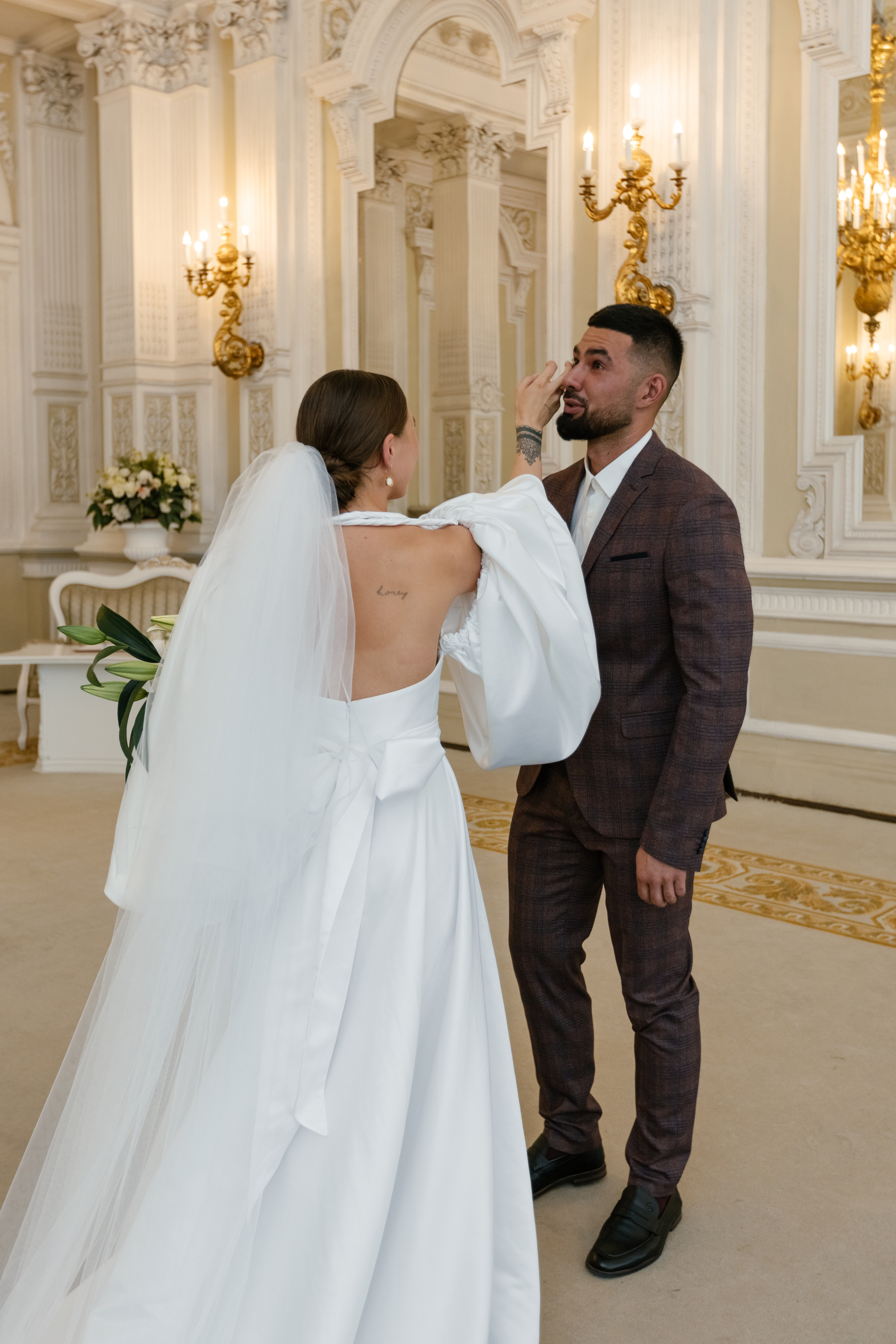 «Как же мне все нравится!». Майя Алиева Свадебный фотограф в Санкт-Петербурге